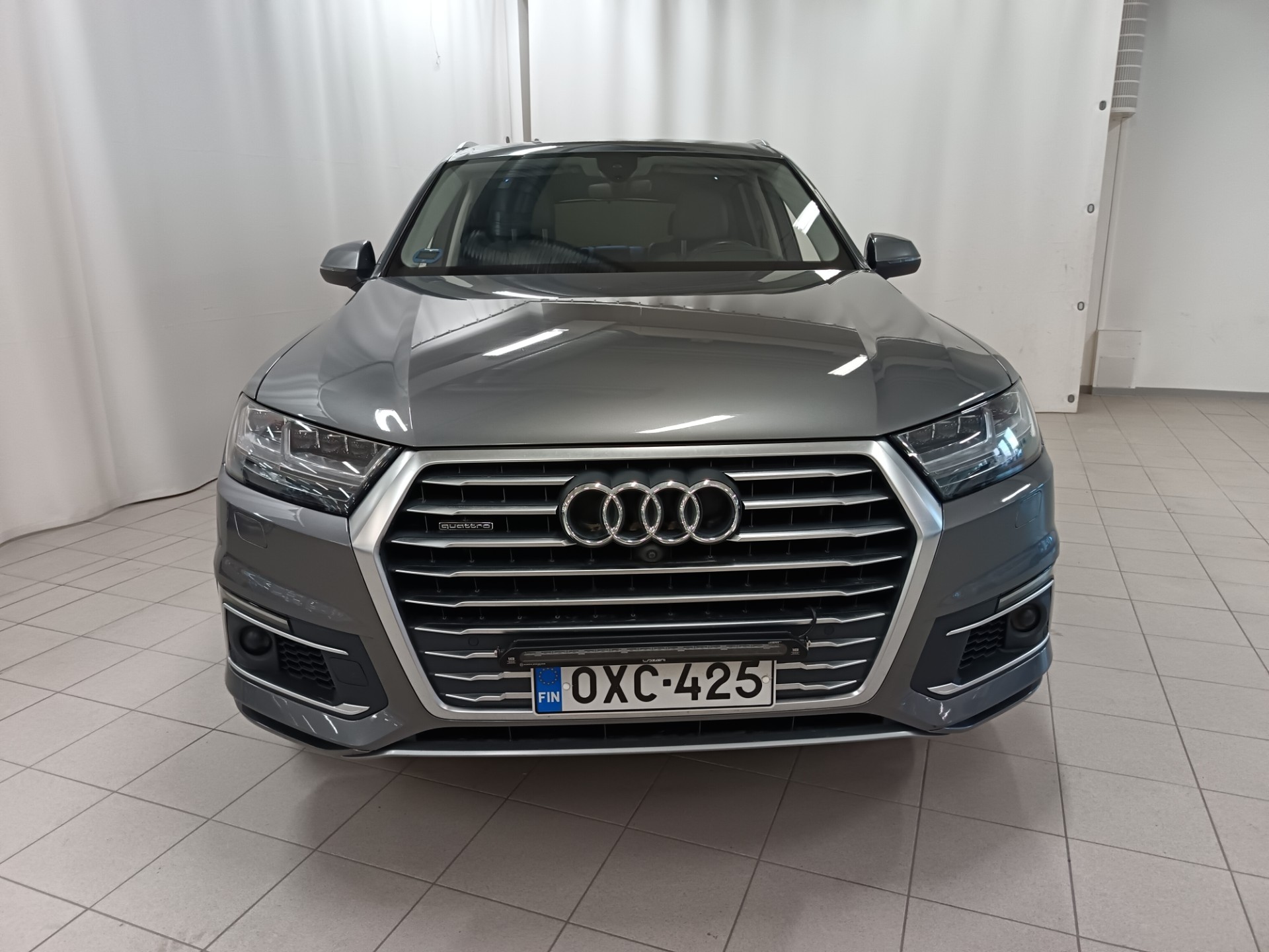 AUDI Q7 2017