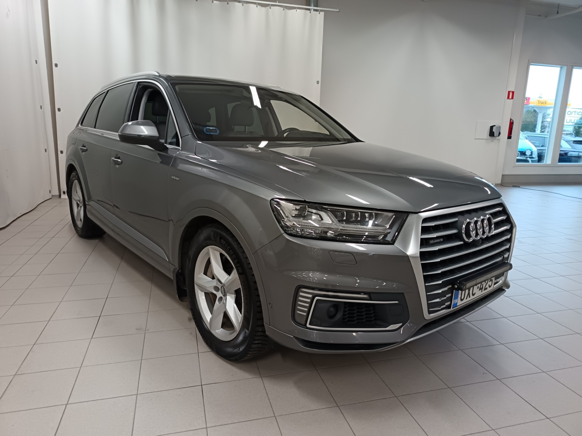 AUDI Q7 2017