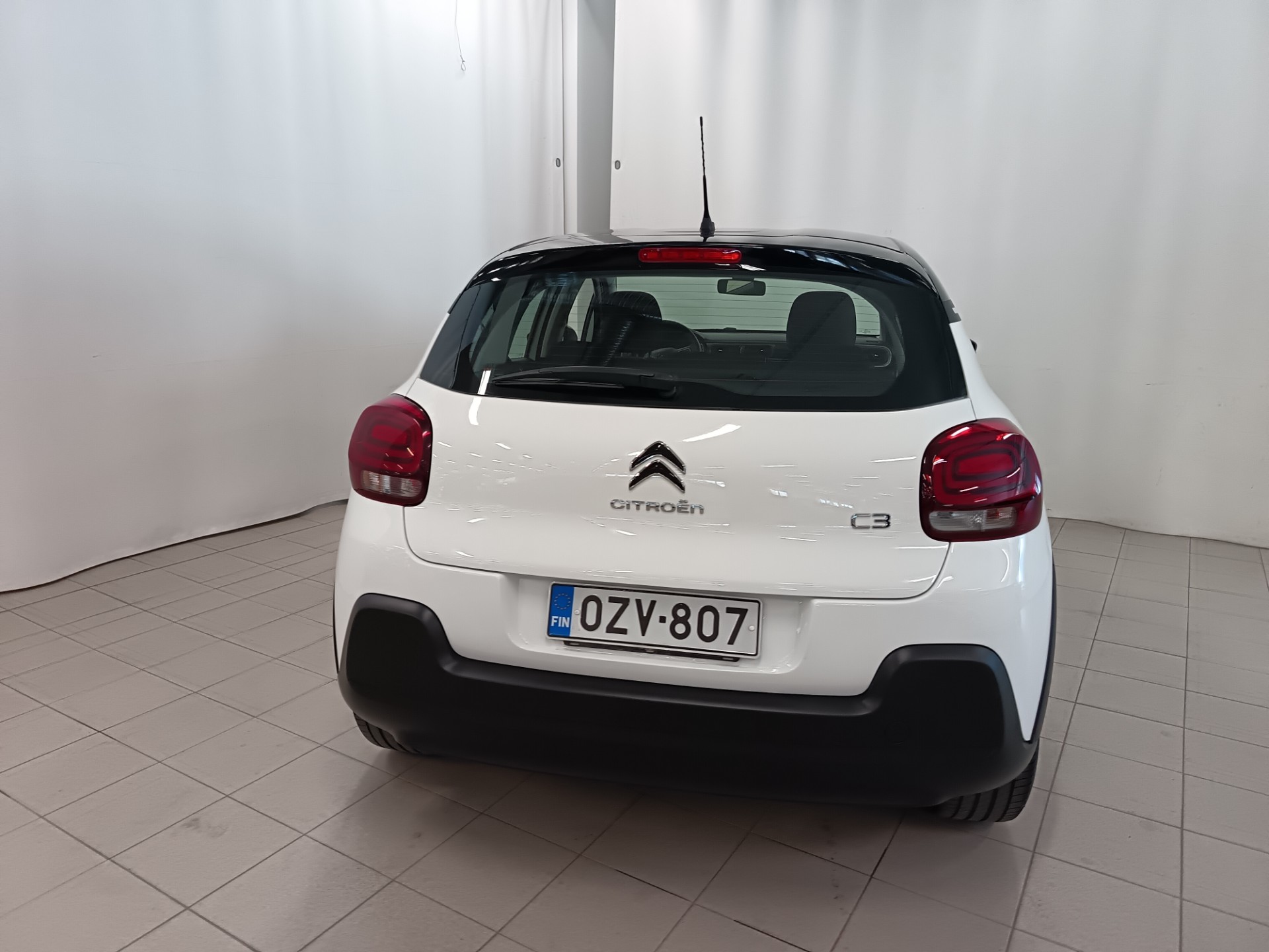 Citroen C3 2023