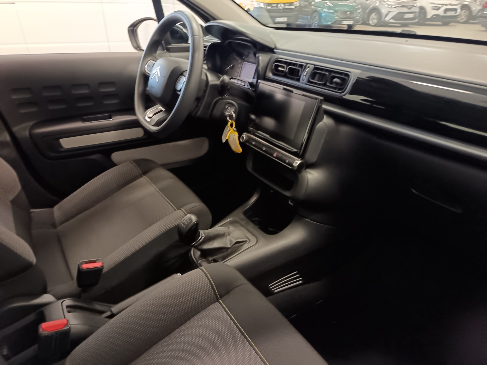 Citroen C3 2023