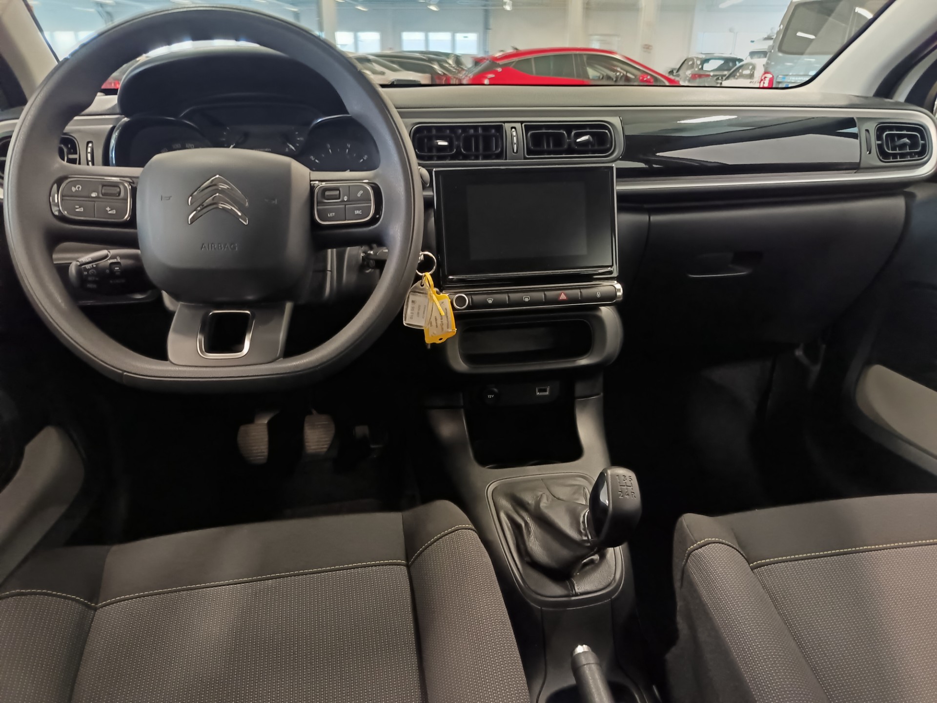 Citroen C3 2023