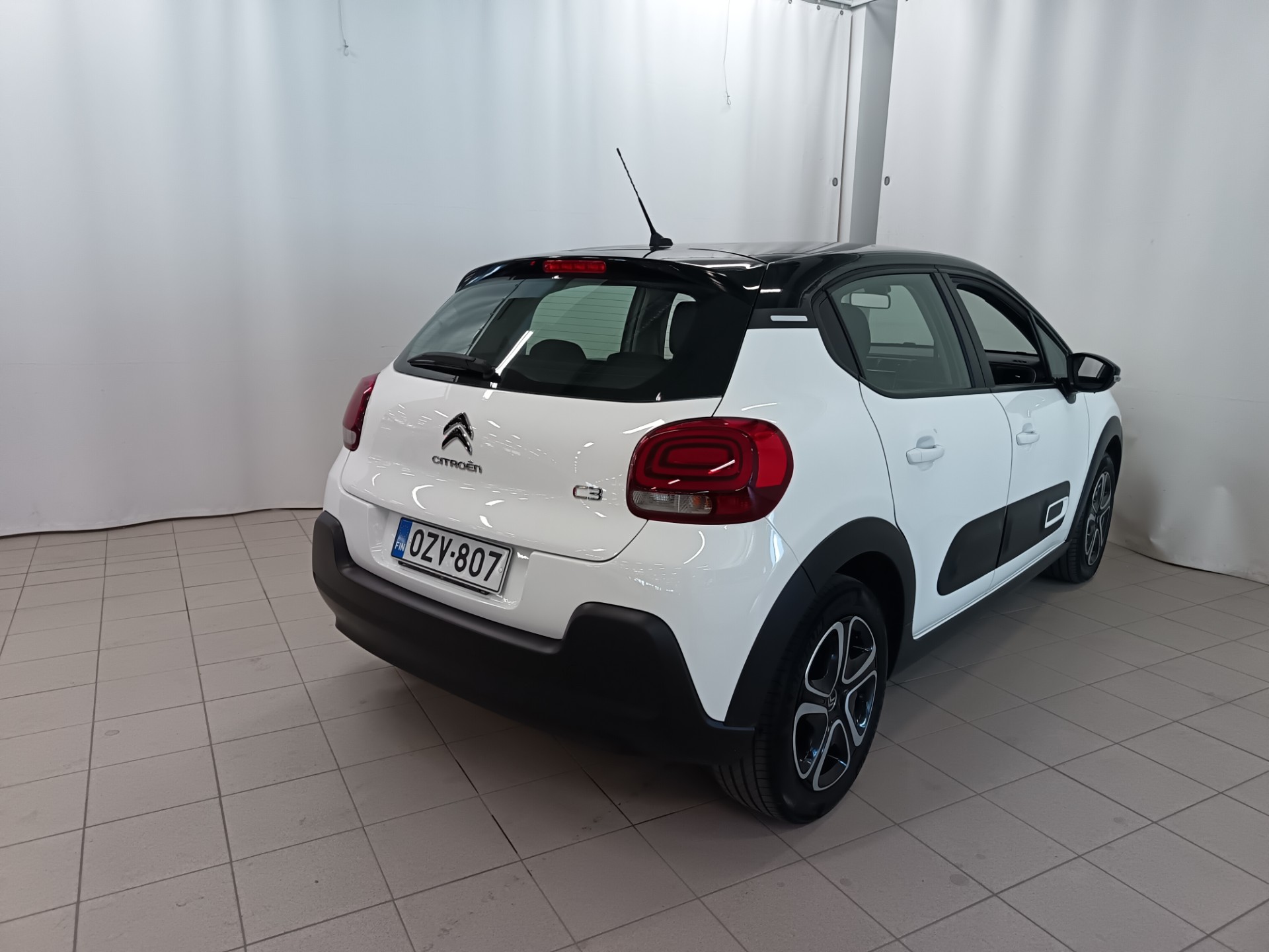 Citroen C3 2023