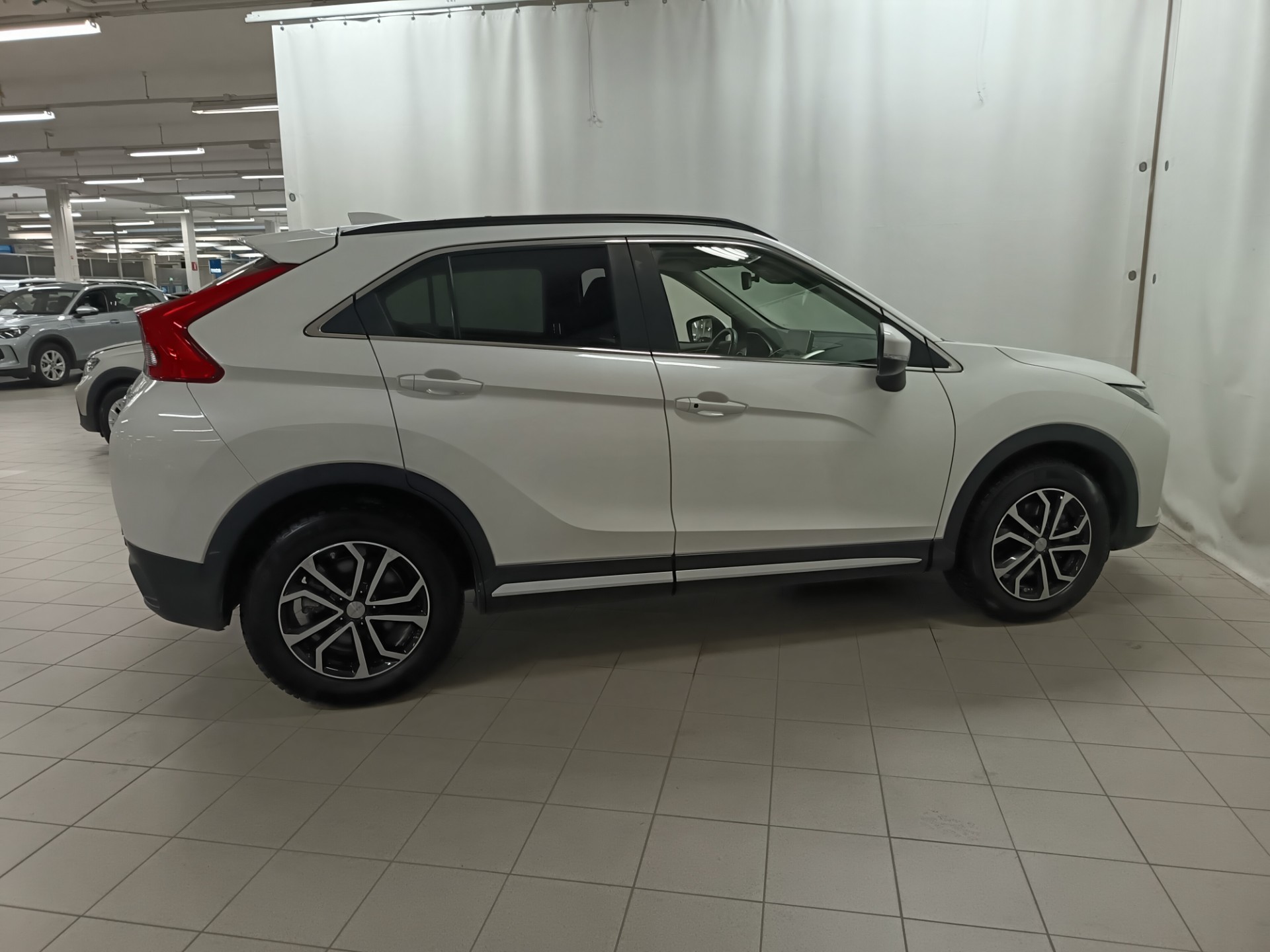 MITSUBISHI Eclipse Cross 2019