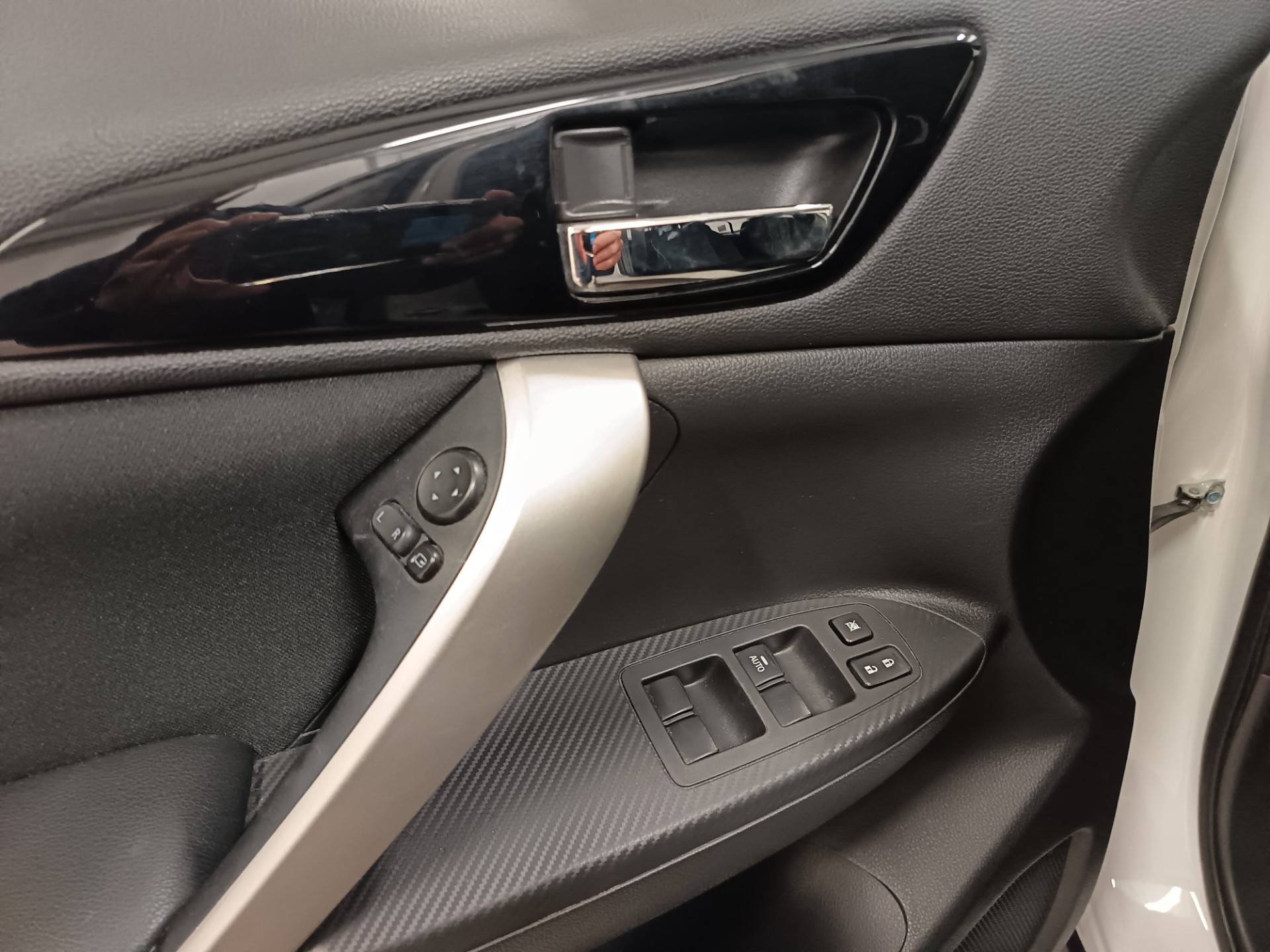 MITSUBISHI Eclipse Cross 2019