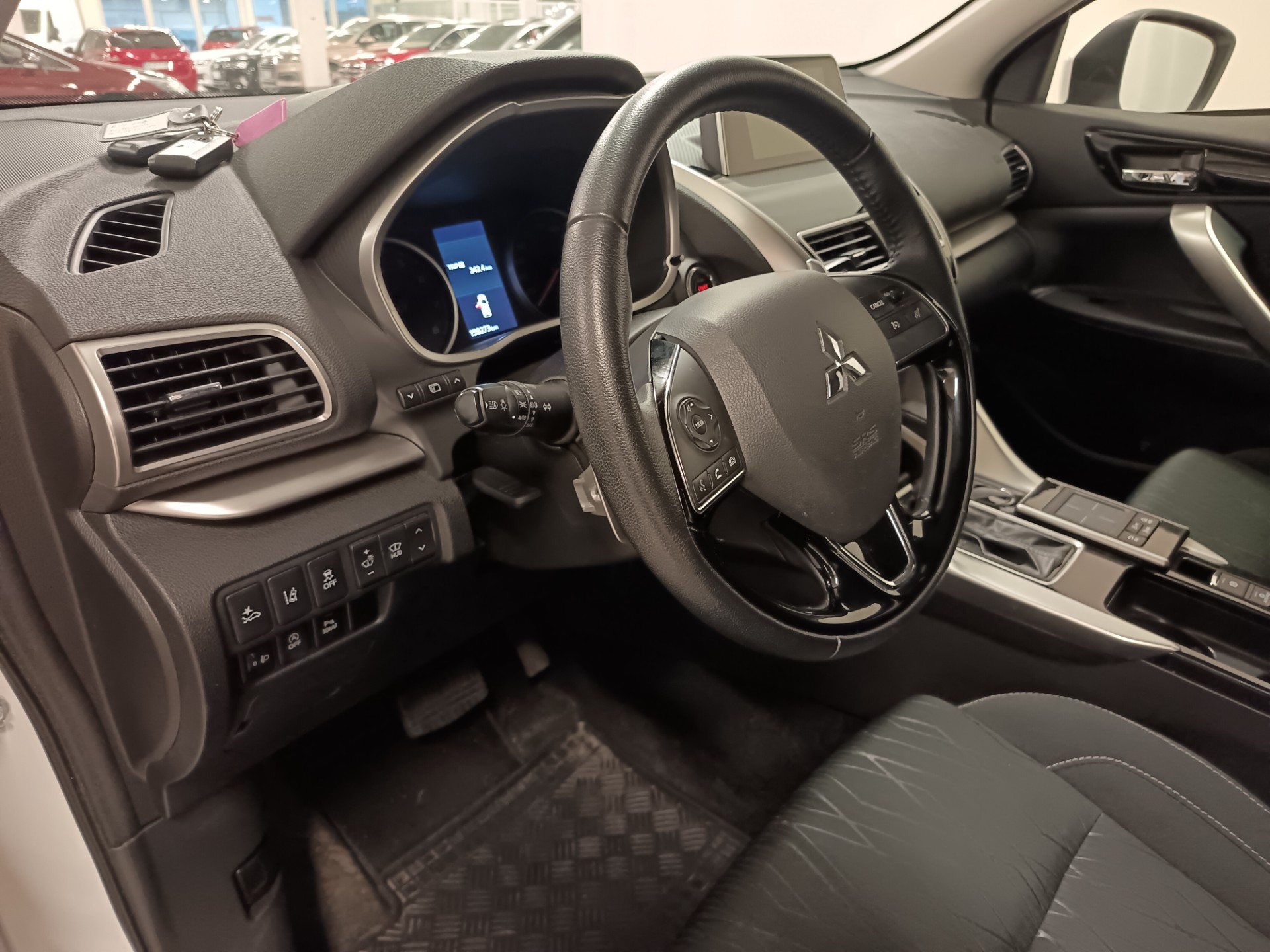 MITSUBISHI Eclipse Cross 2019