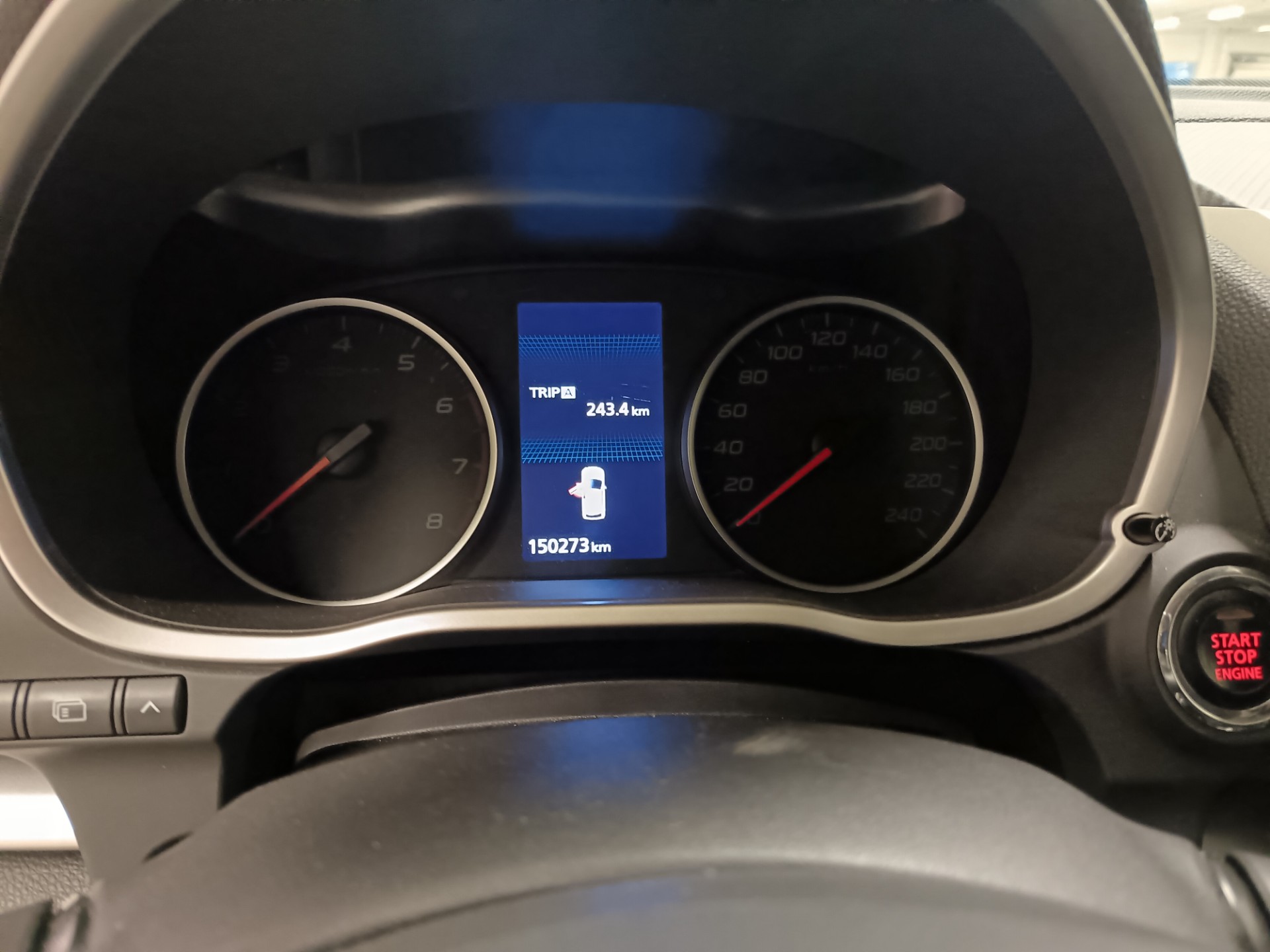 MITSUBISHI Eclipse Cross 2019