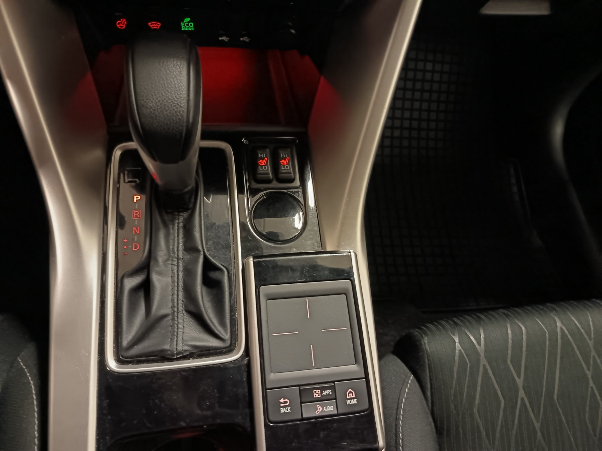 MITSUBISHI Eclipse Cross 2019