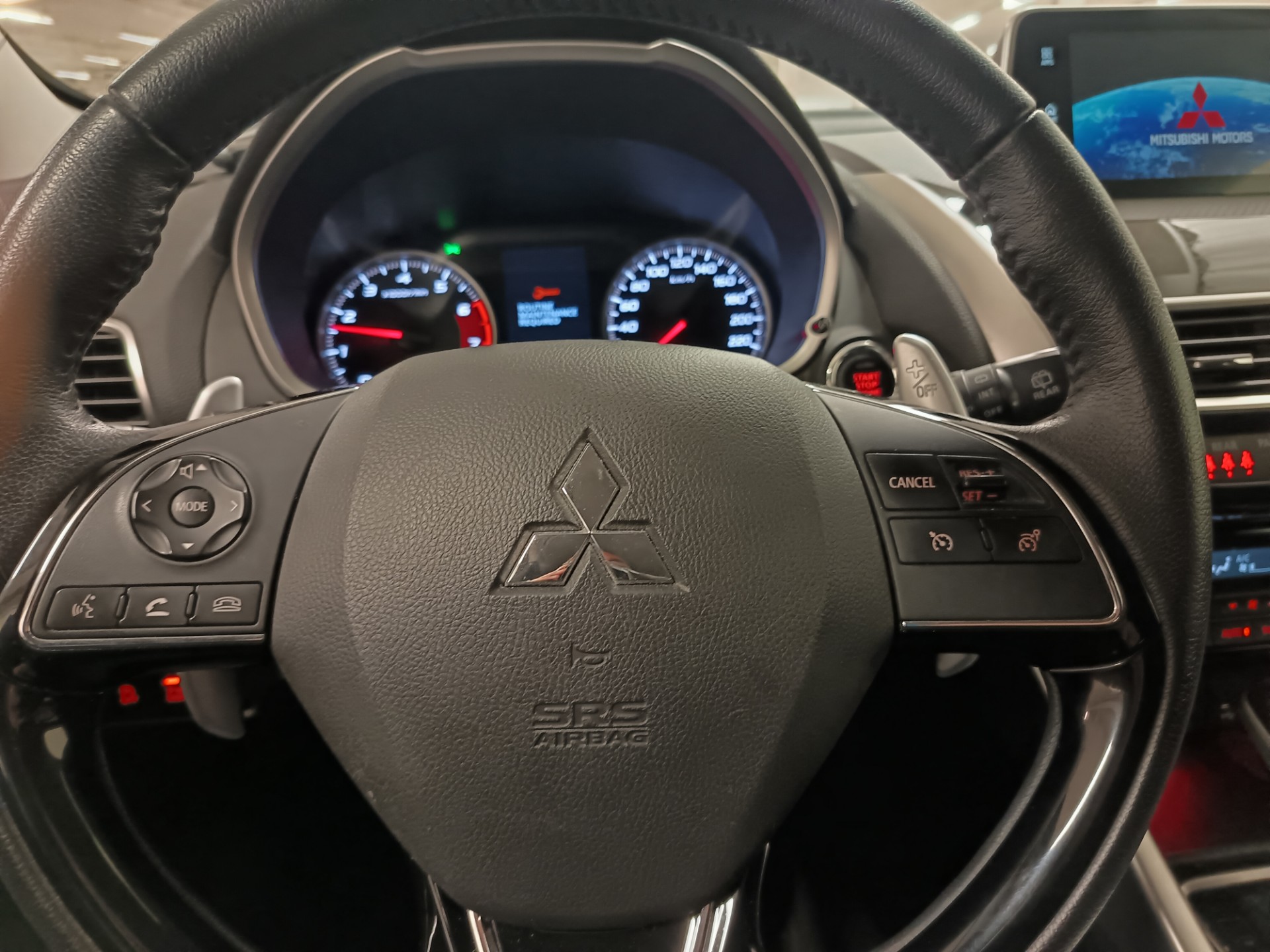 MITSUBISHI Eclipse Cross 2019