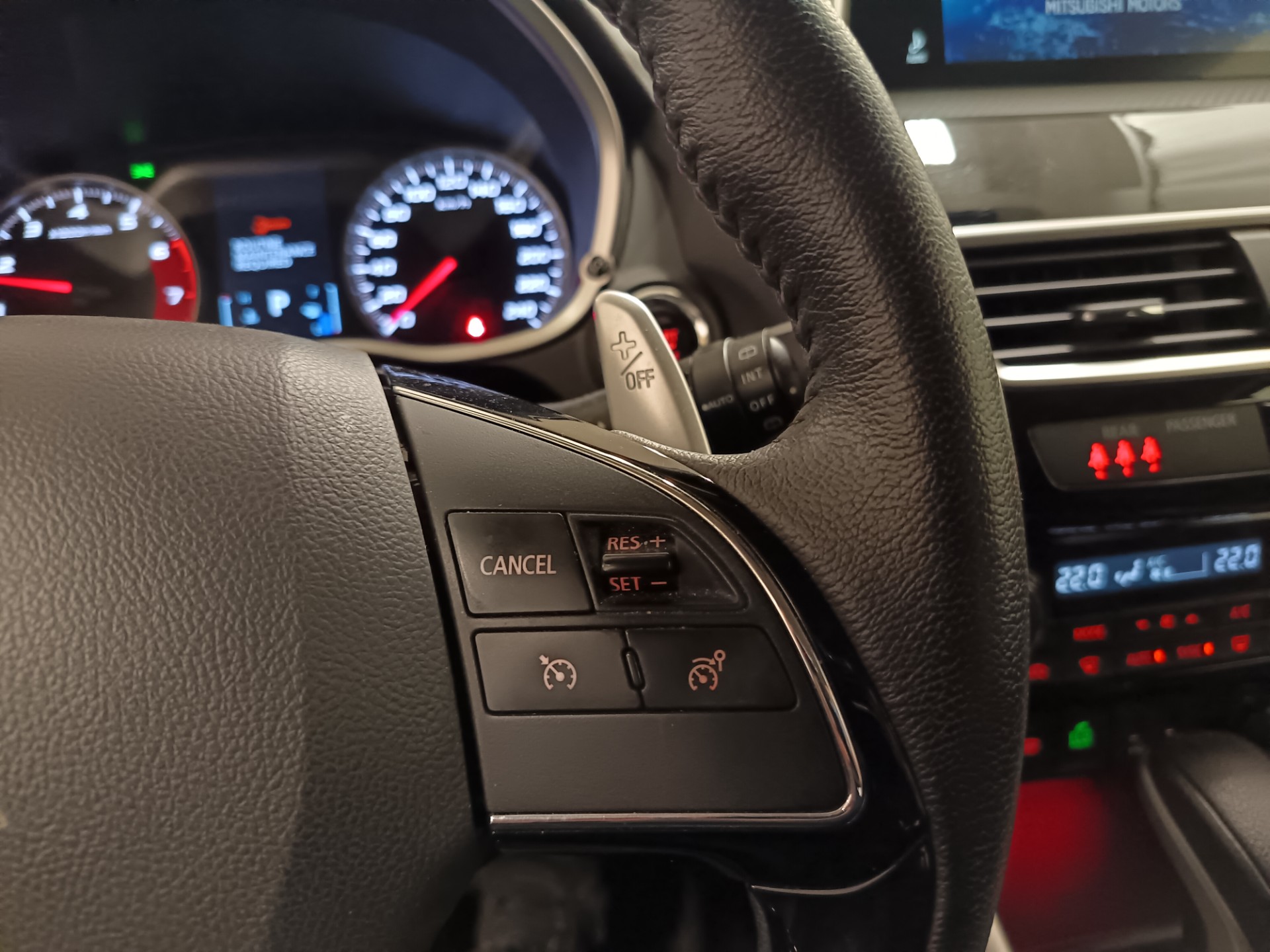 MITSUBISHI Eclipse Cross 2019
