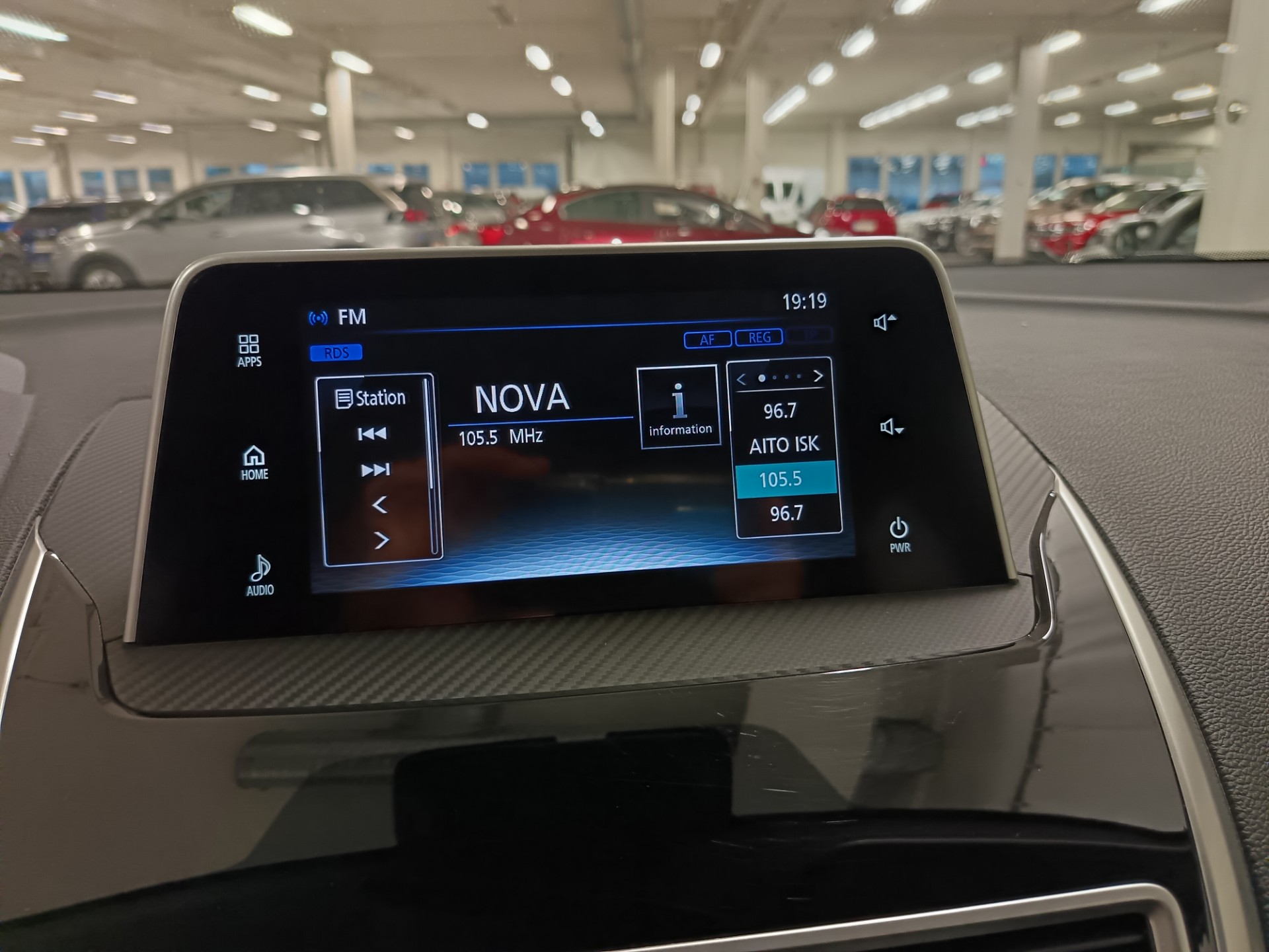 MITSUBISHI Eclipse Cross 2019