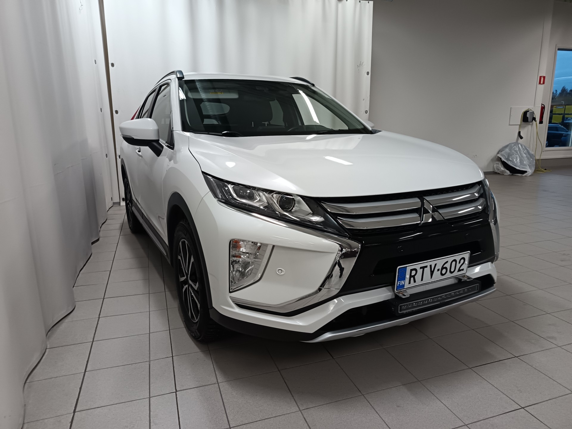 MITSUBISHI Eclipse Cross 2019