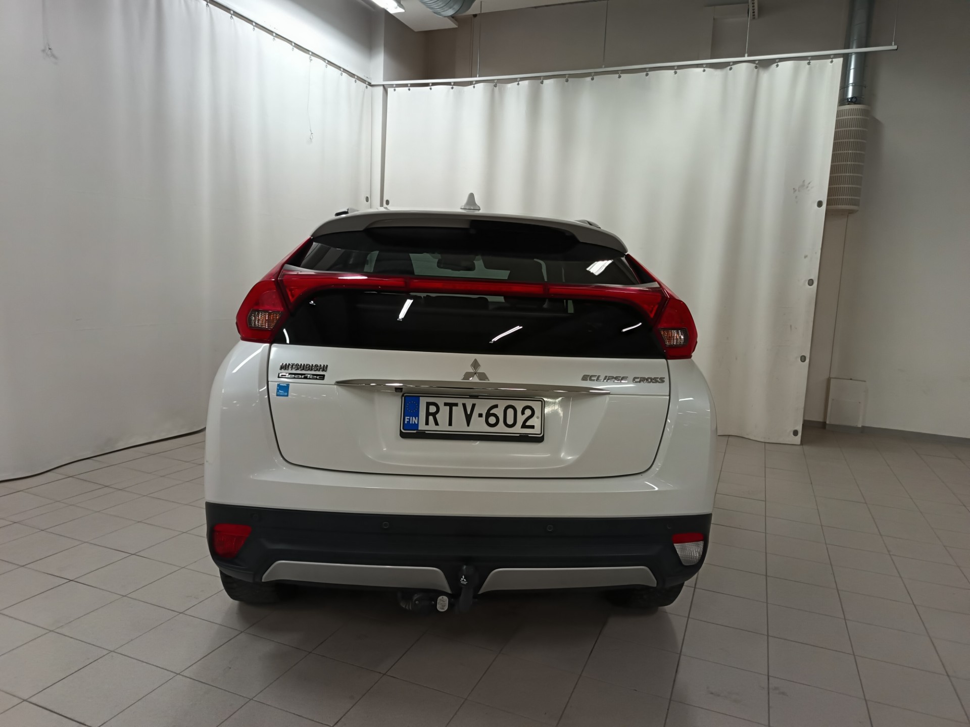 MITSUBISHI Eclipse Cross 2019