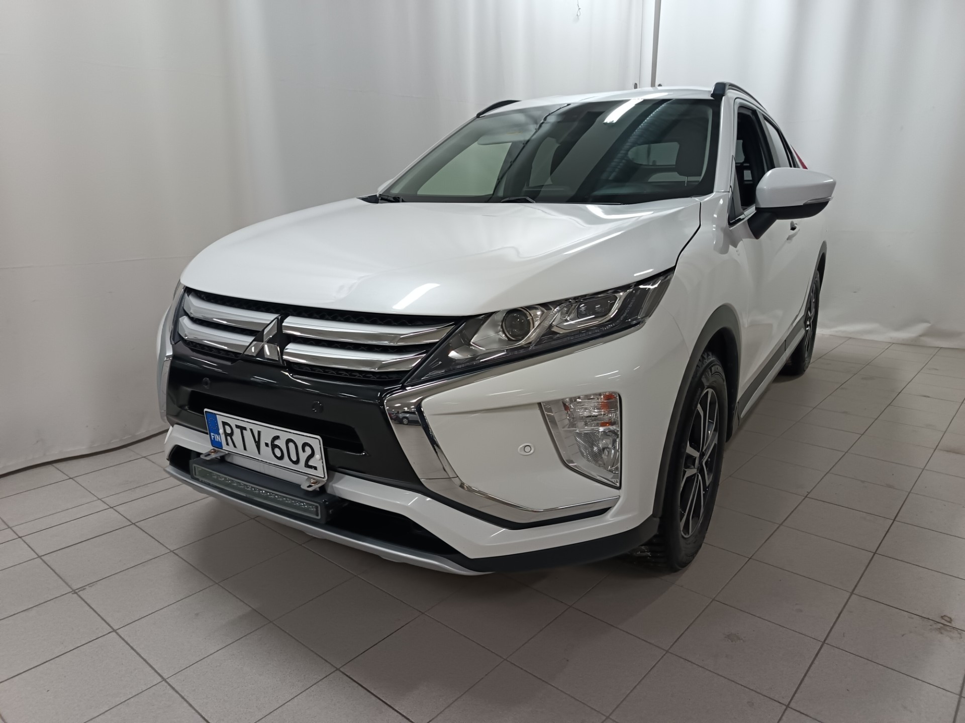 MITSUBISHI Eclipse Cross 2019