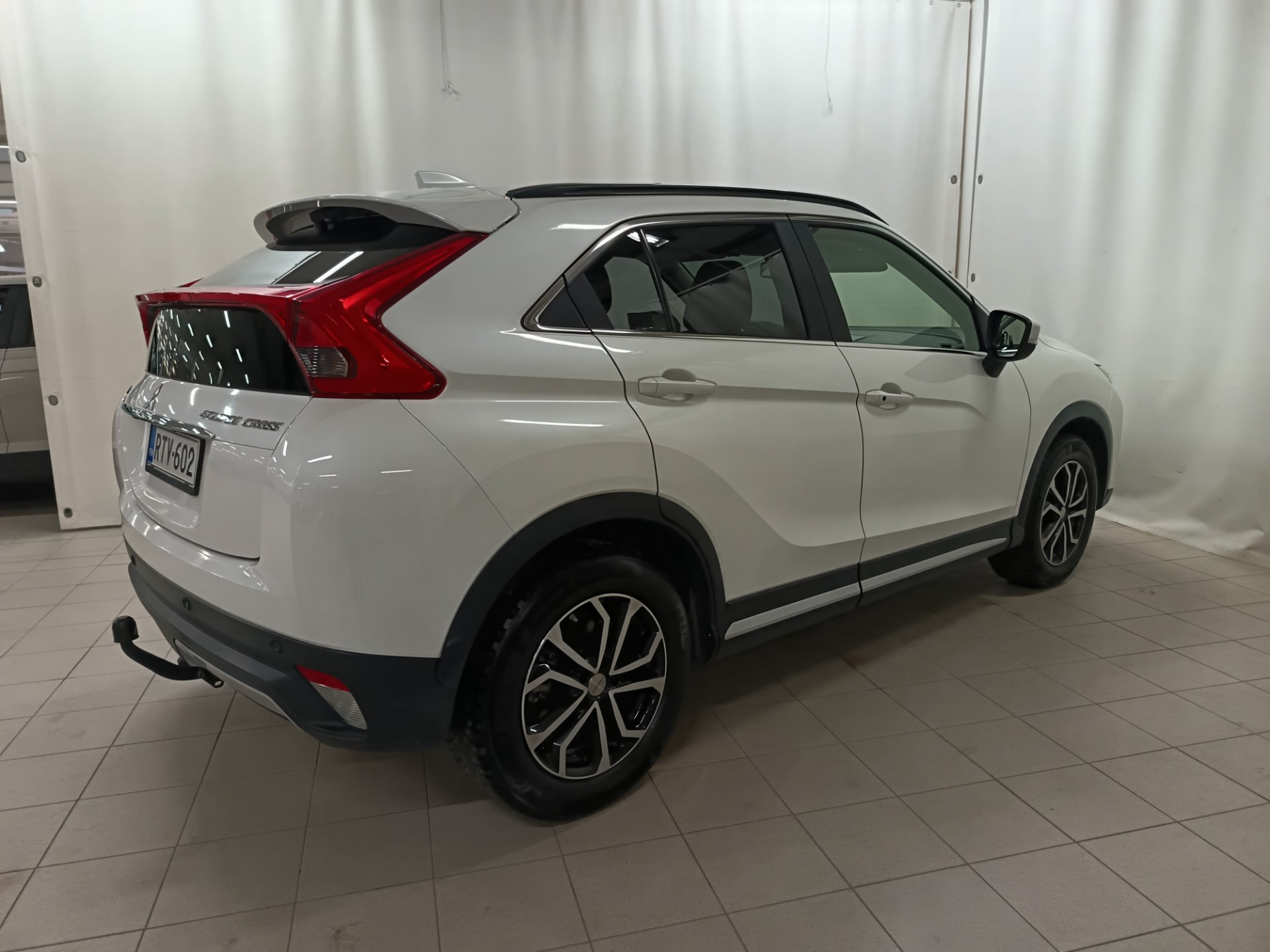 MITSUBISHI Eclipse Cross 2019