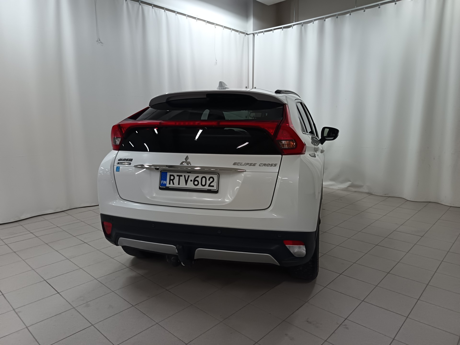 MITSUBISHI Eclipse Cross 2019