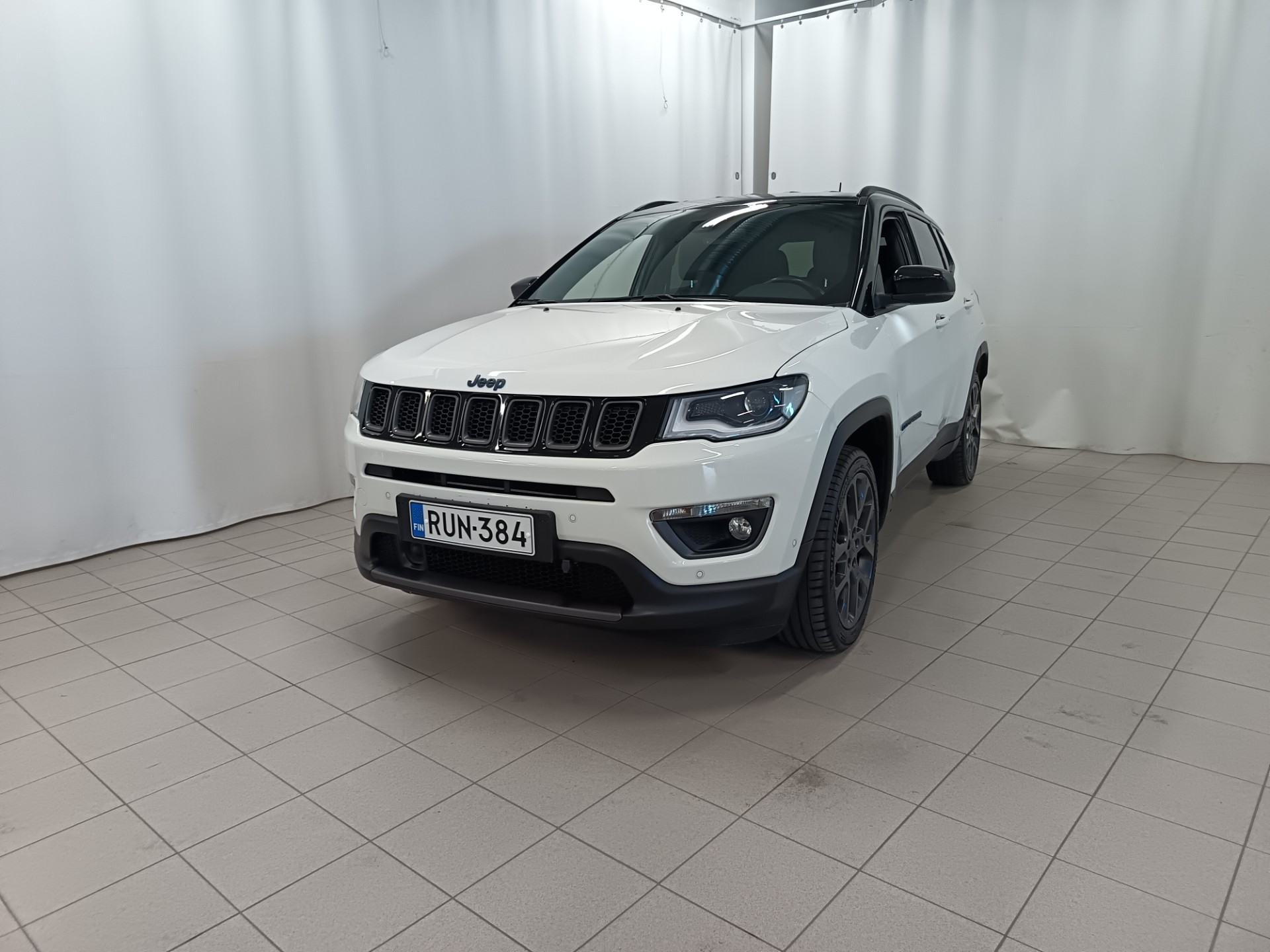 JEEP Compass 2022