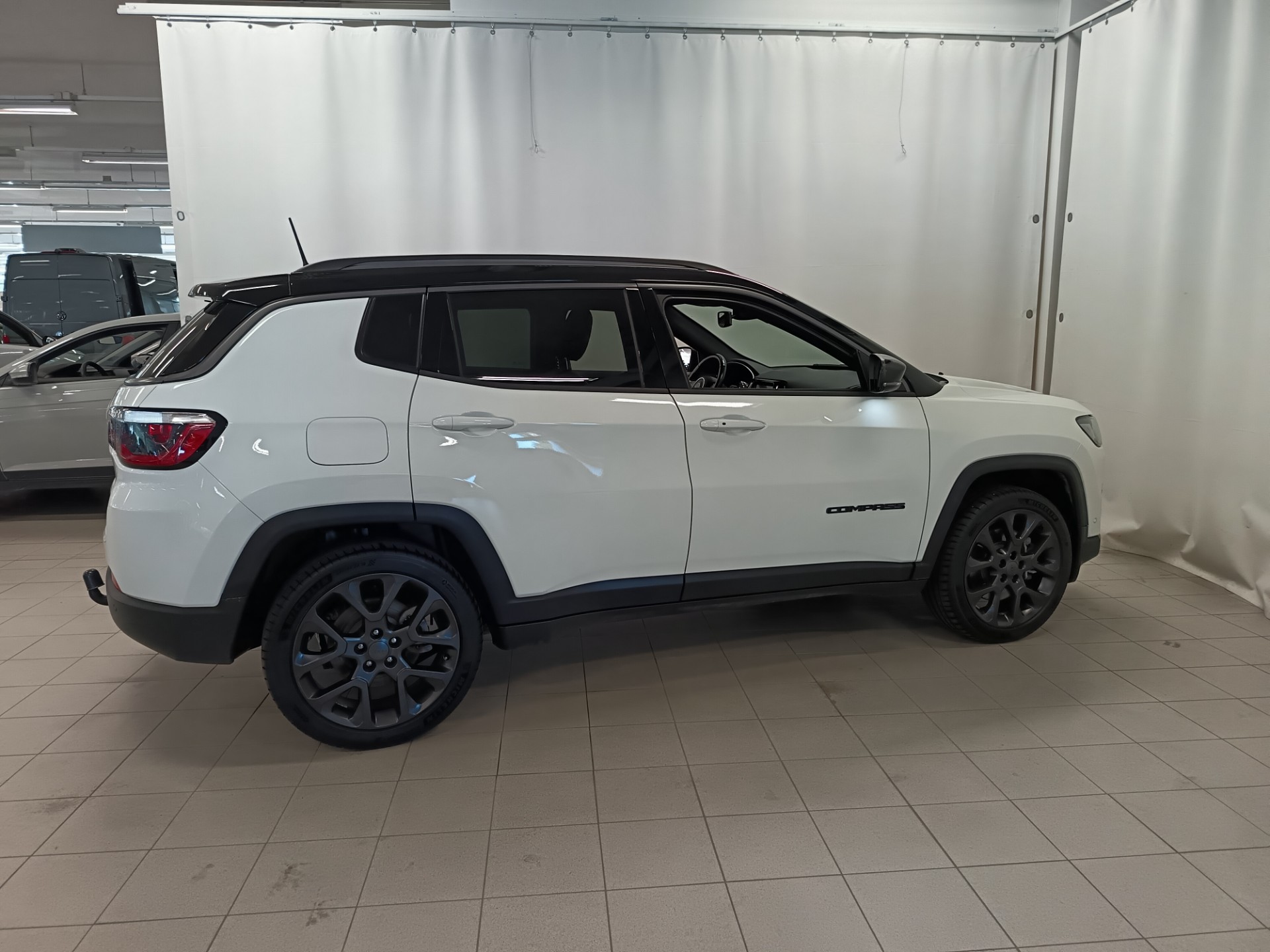 JEEP Compass 2022