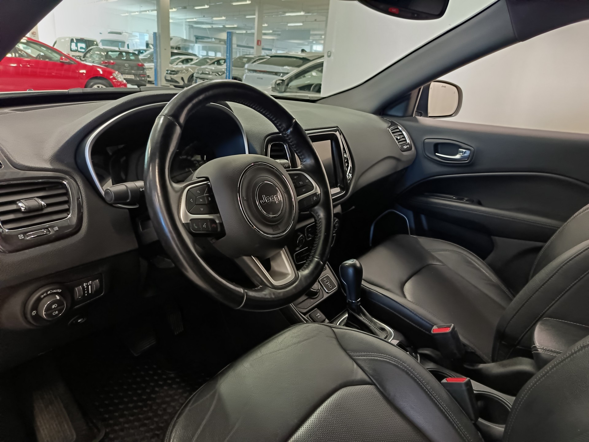 JEEP Compass 2022