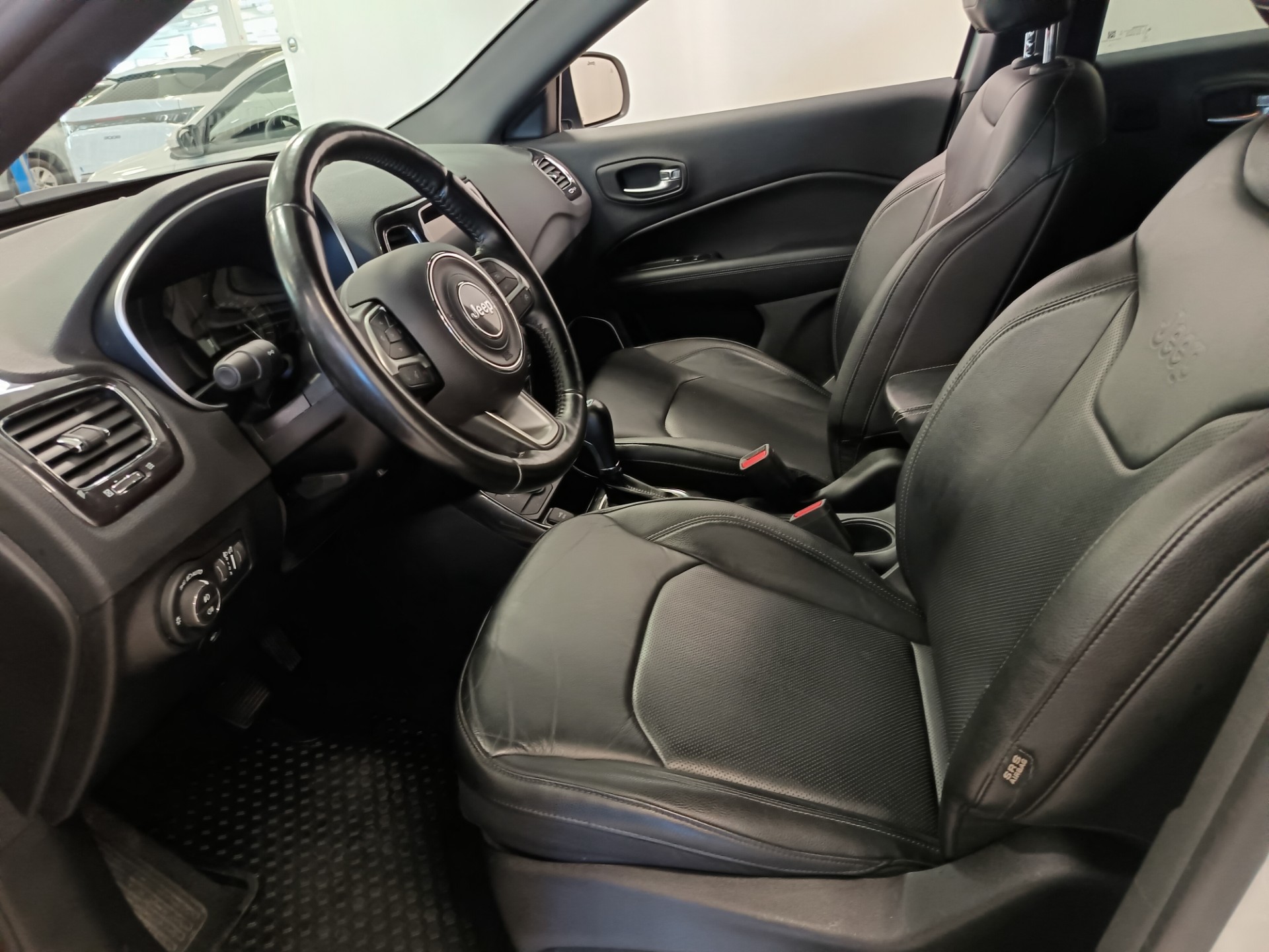 JEEP Compass 2022