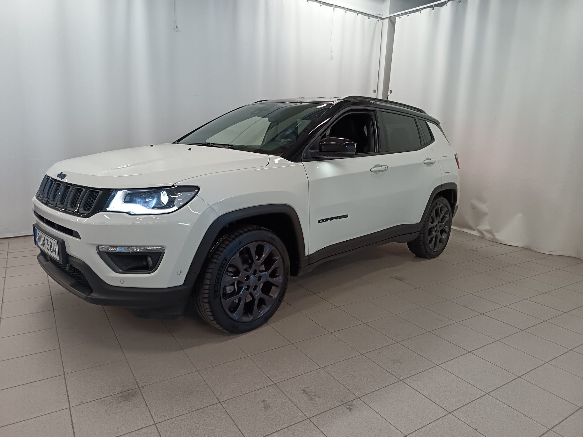 JEEP Compass 2022