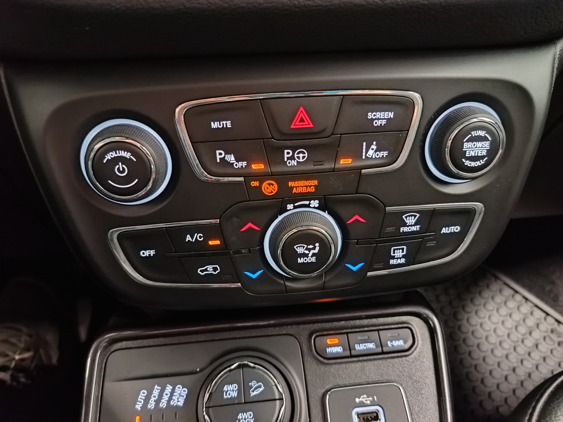 JEEP Compass 2022