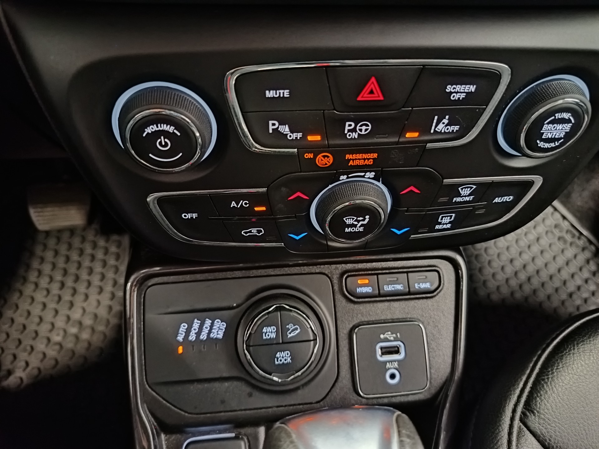 JEEP Compass 2022