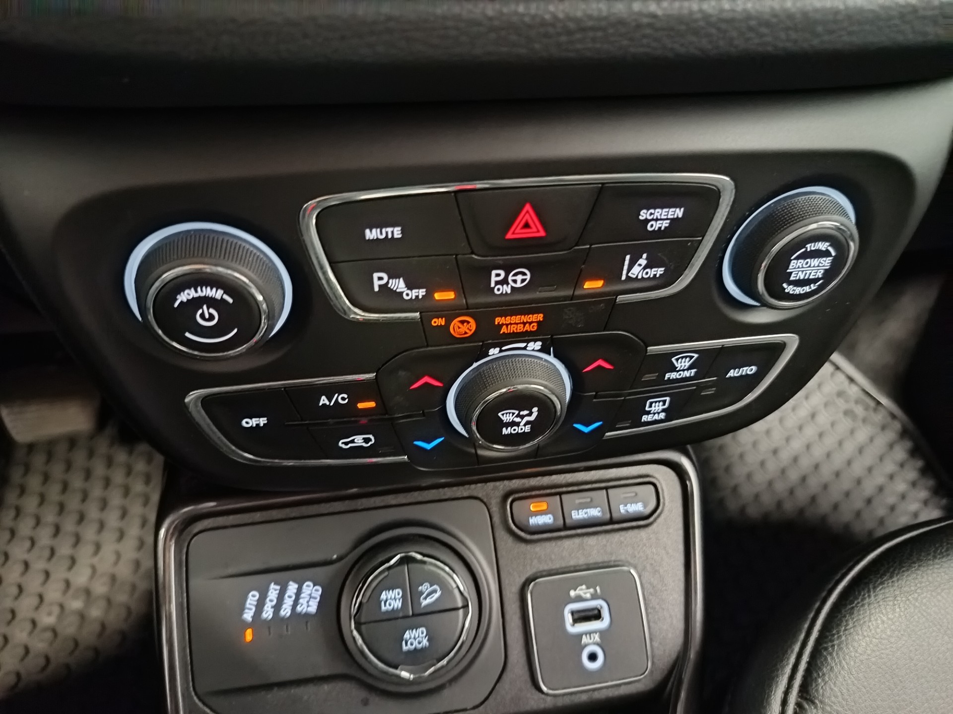 JEEP Compass 2022