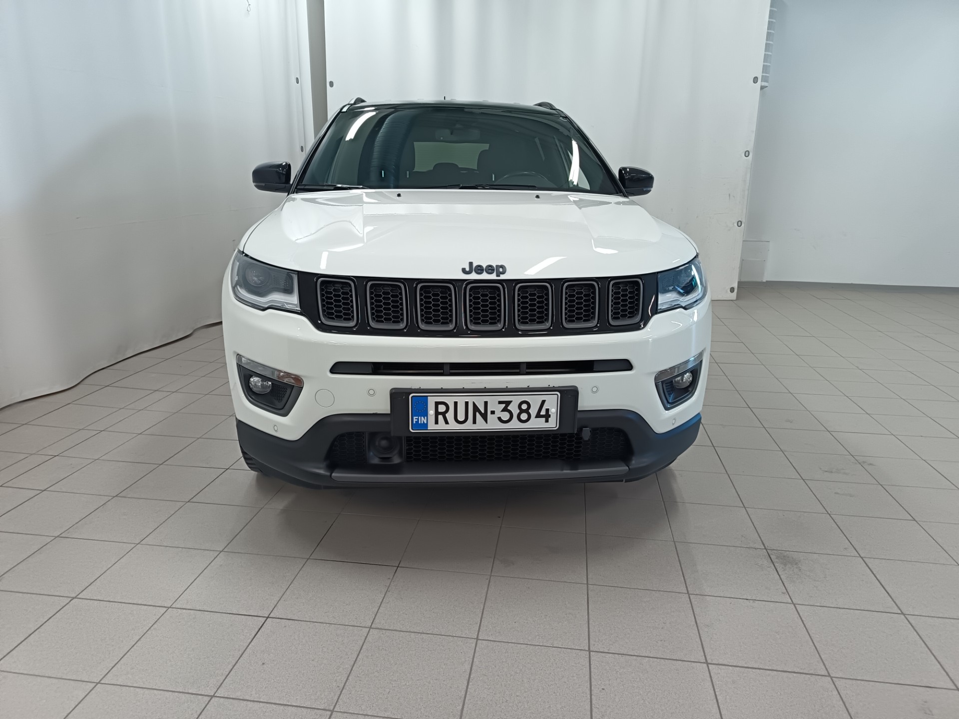 JEEP Compass 2022