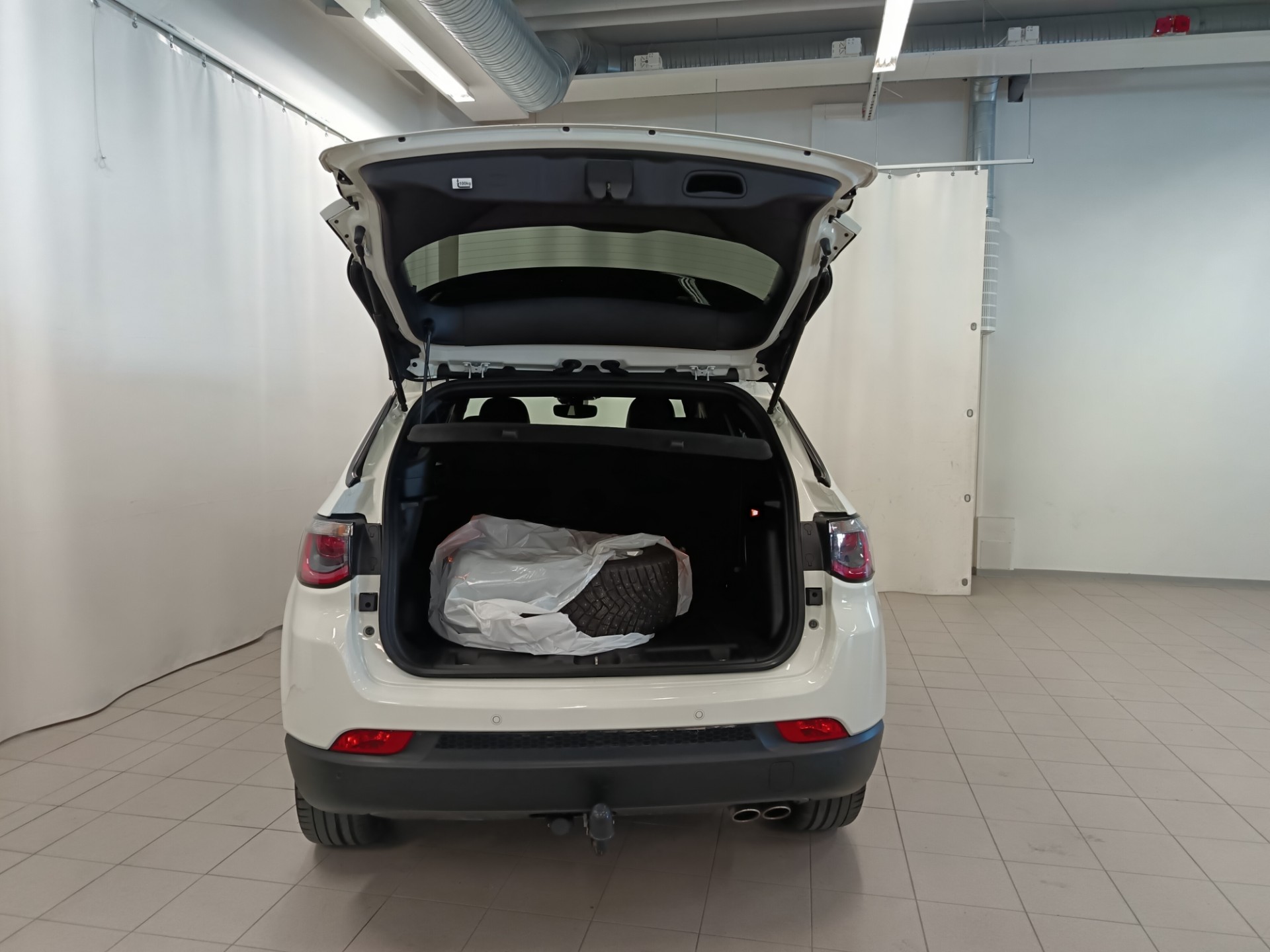 JEEP Compass 2022