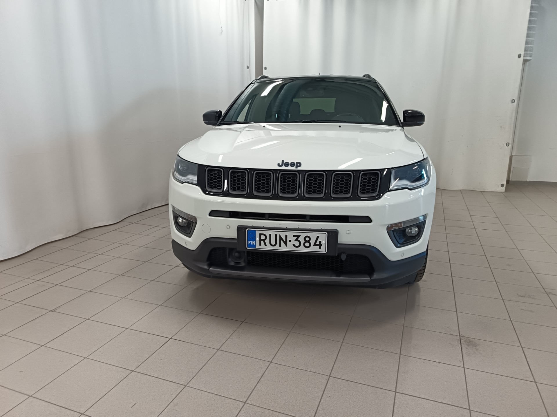 JEEP Compass 2022