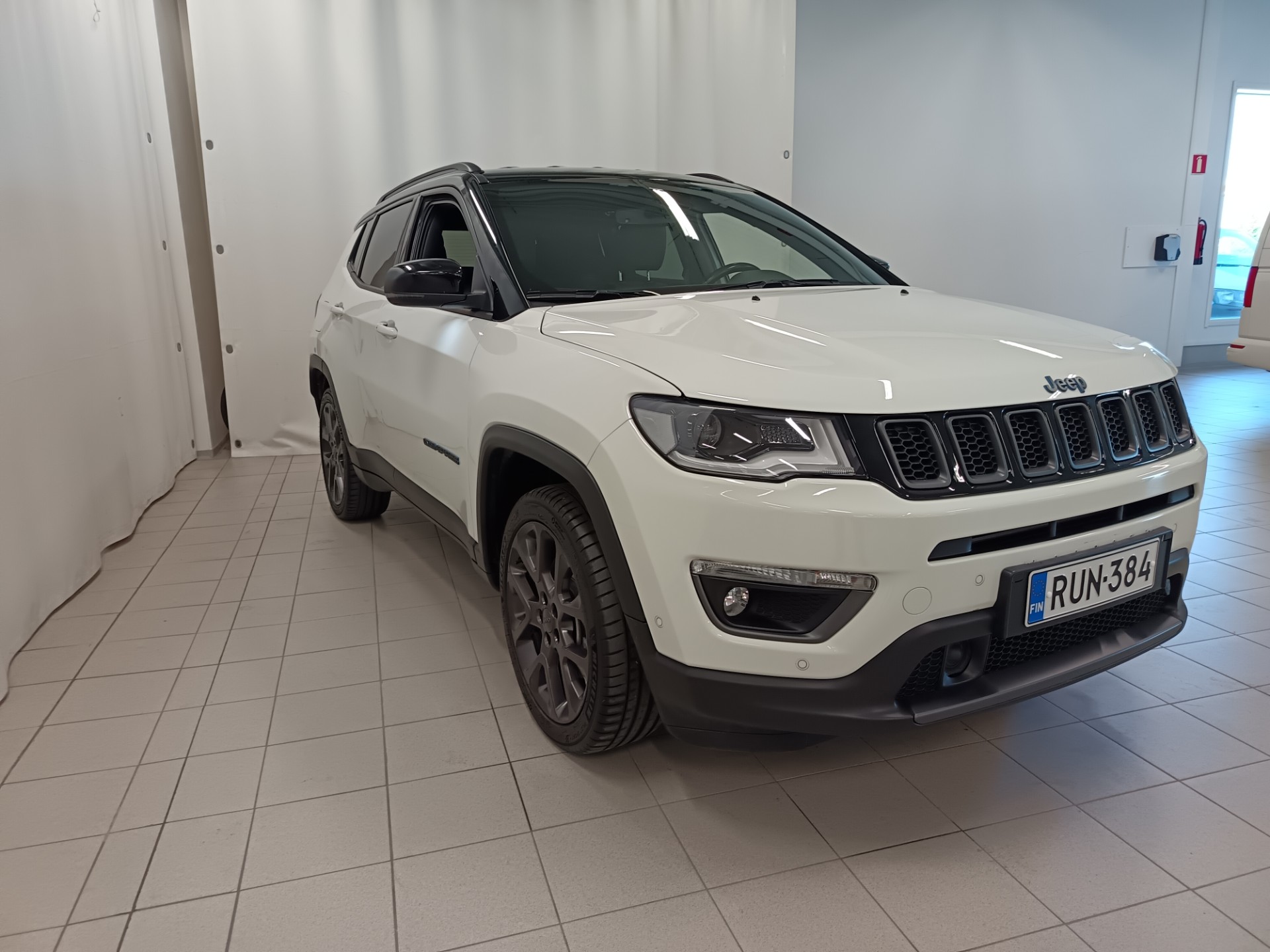 JEEP Compass 2022