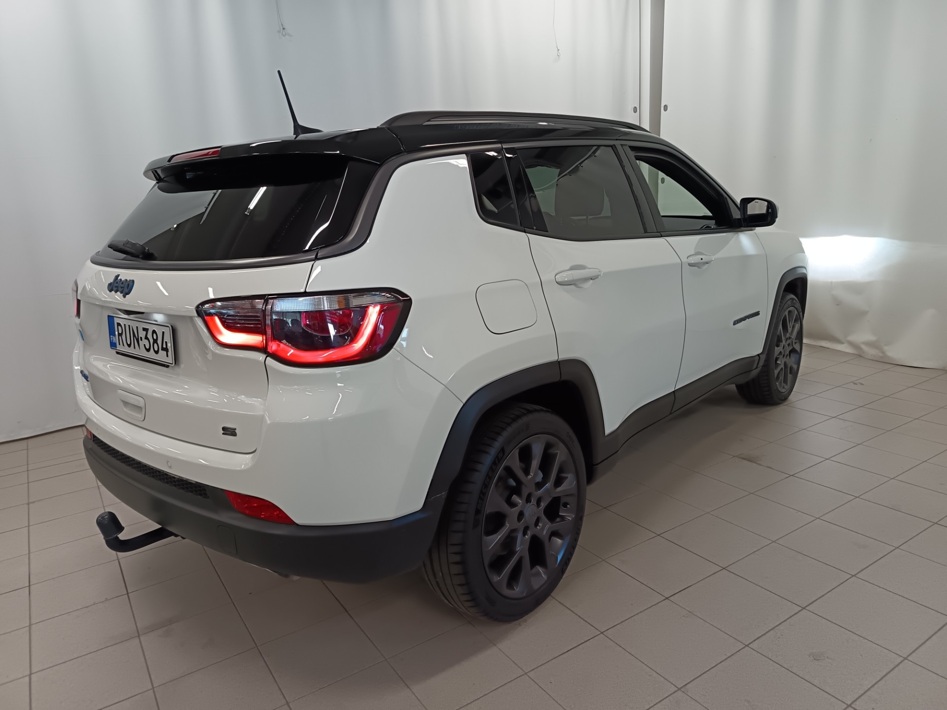 JEEP Compass 2022