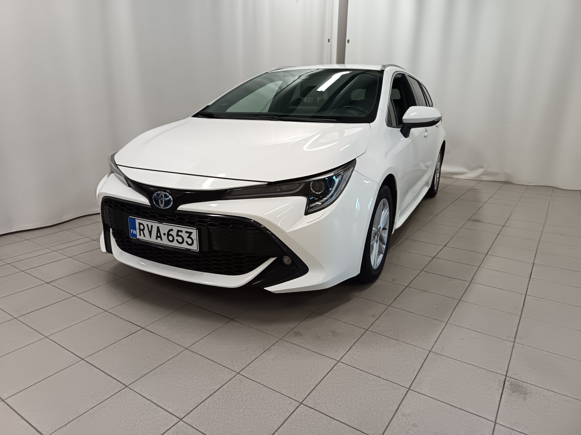 TOYOTA Corolla 1
