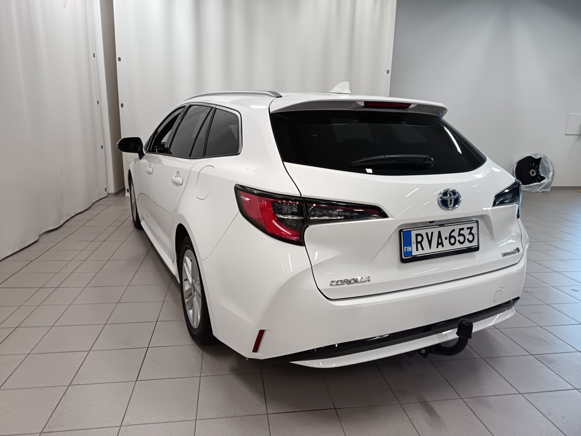 TOYOTA Corolla 10
