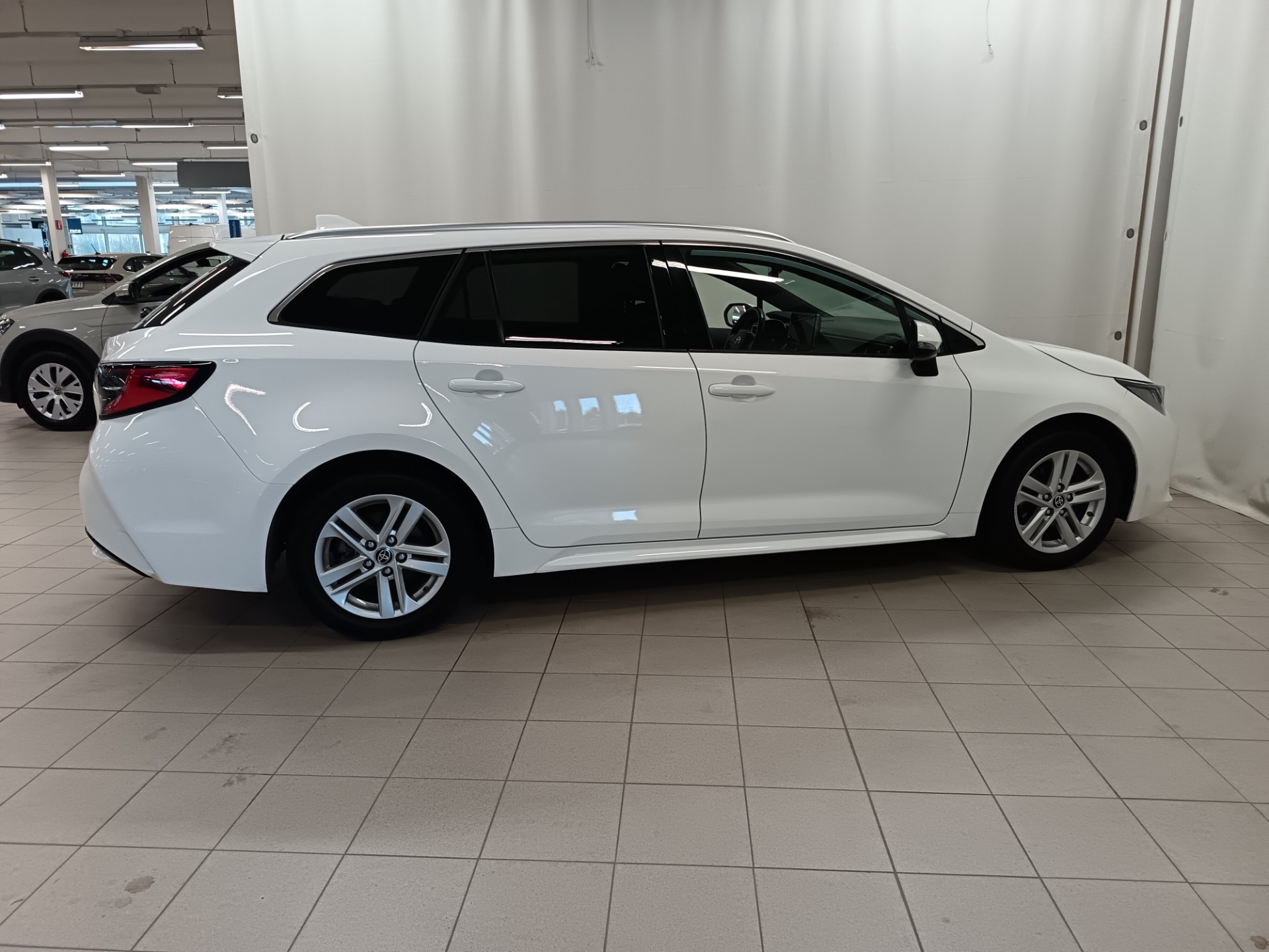 TOYOTA Corolla 11