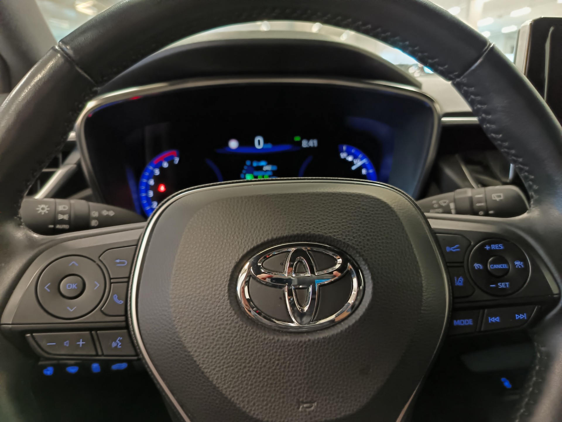 TOYOTA Corolla 14