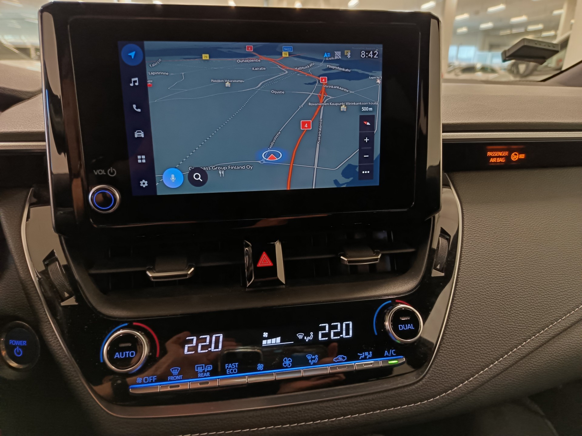 TOYOTA Corolla 18