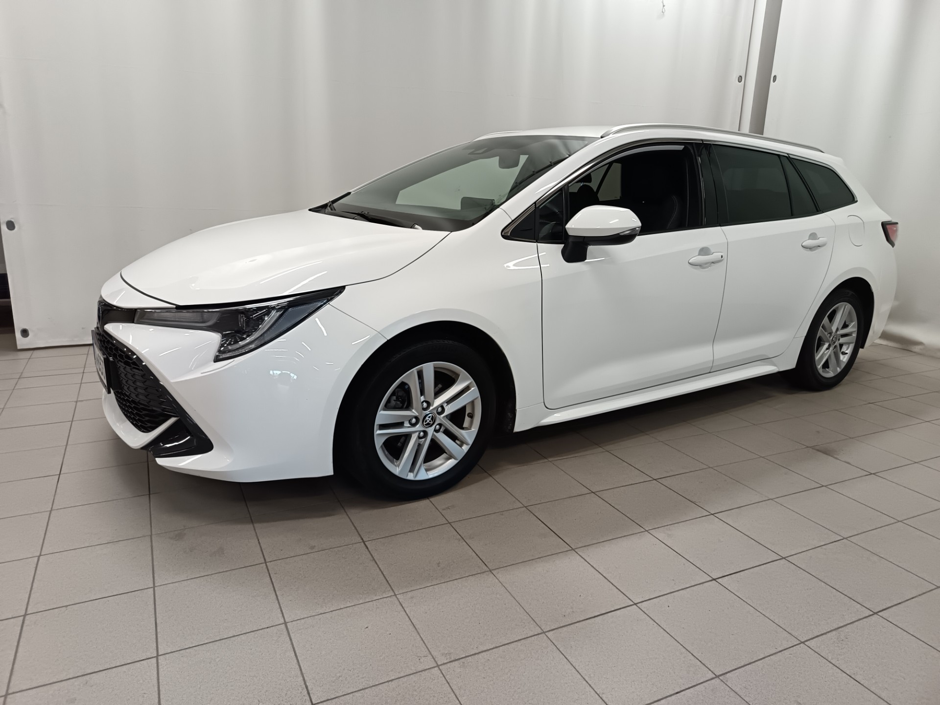 TOYOTA Corolla 2