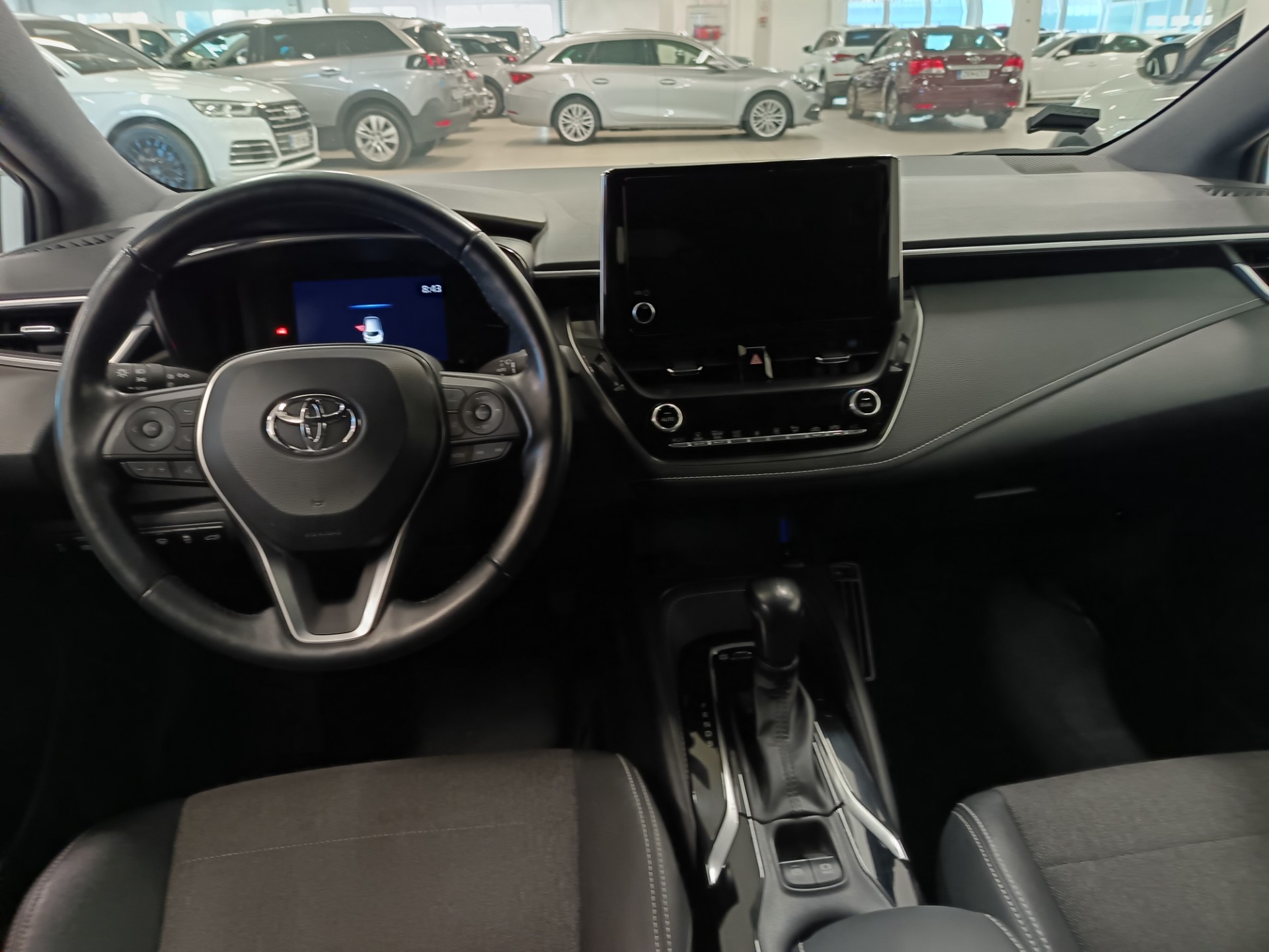 TOYOTA Corolla 20