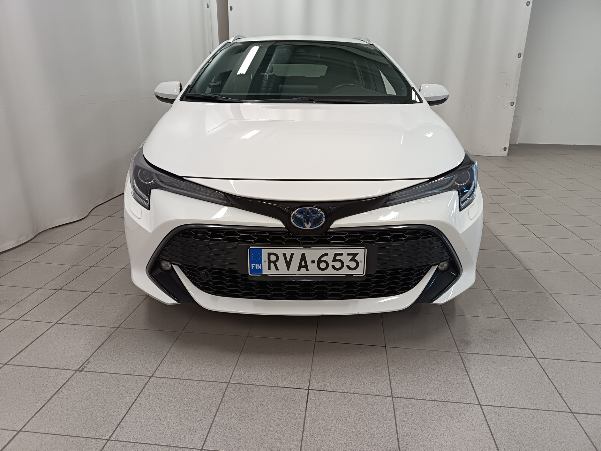 TOYOTA Corolla 3
