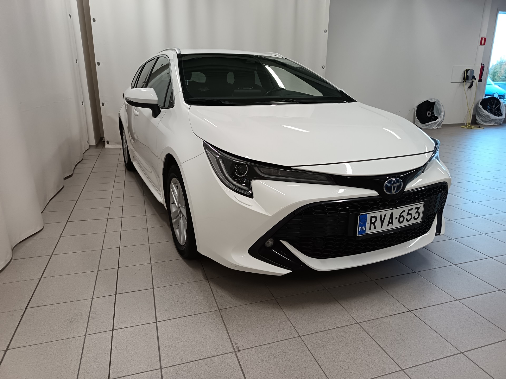 TOYOTA Corolla 4