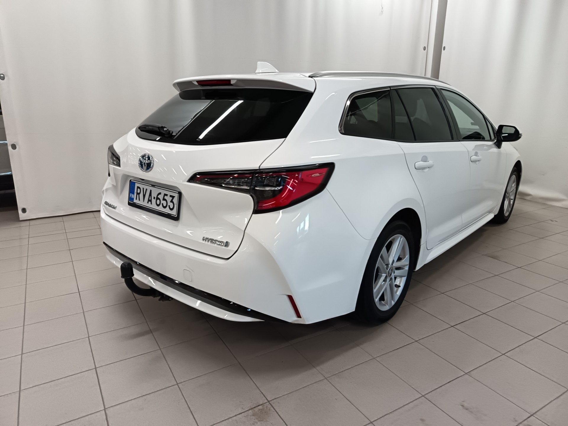 TOYOTA Corolla 6