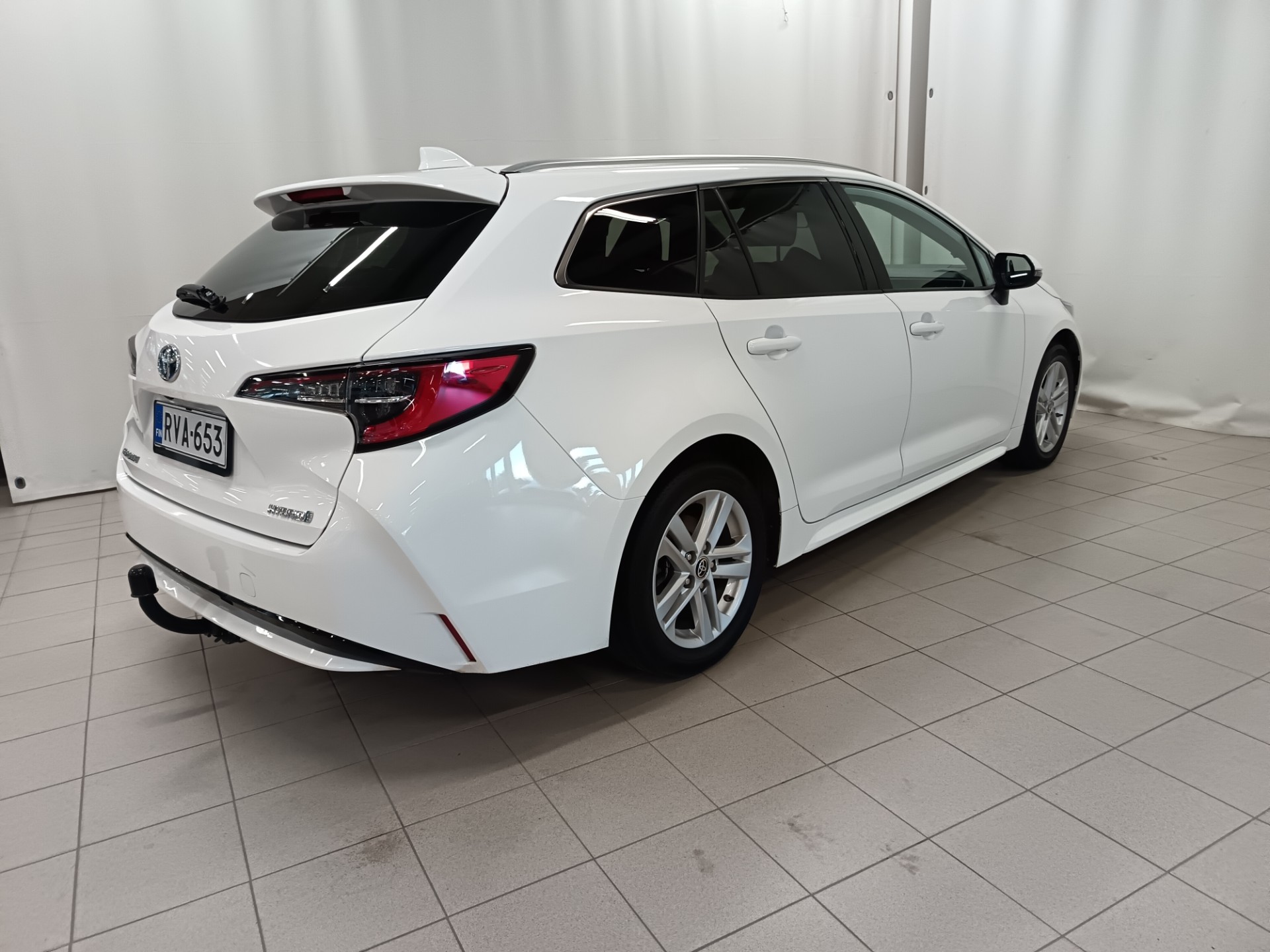 TOYOTA Corolla 7