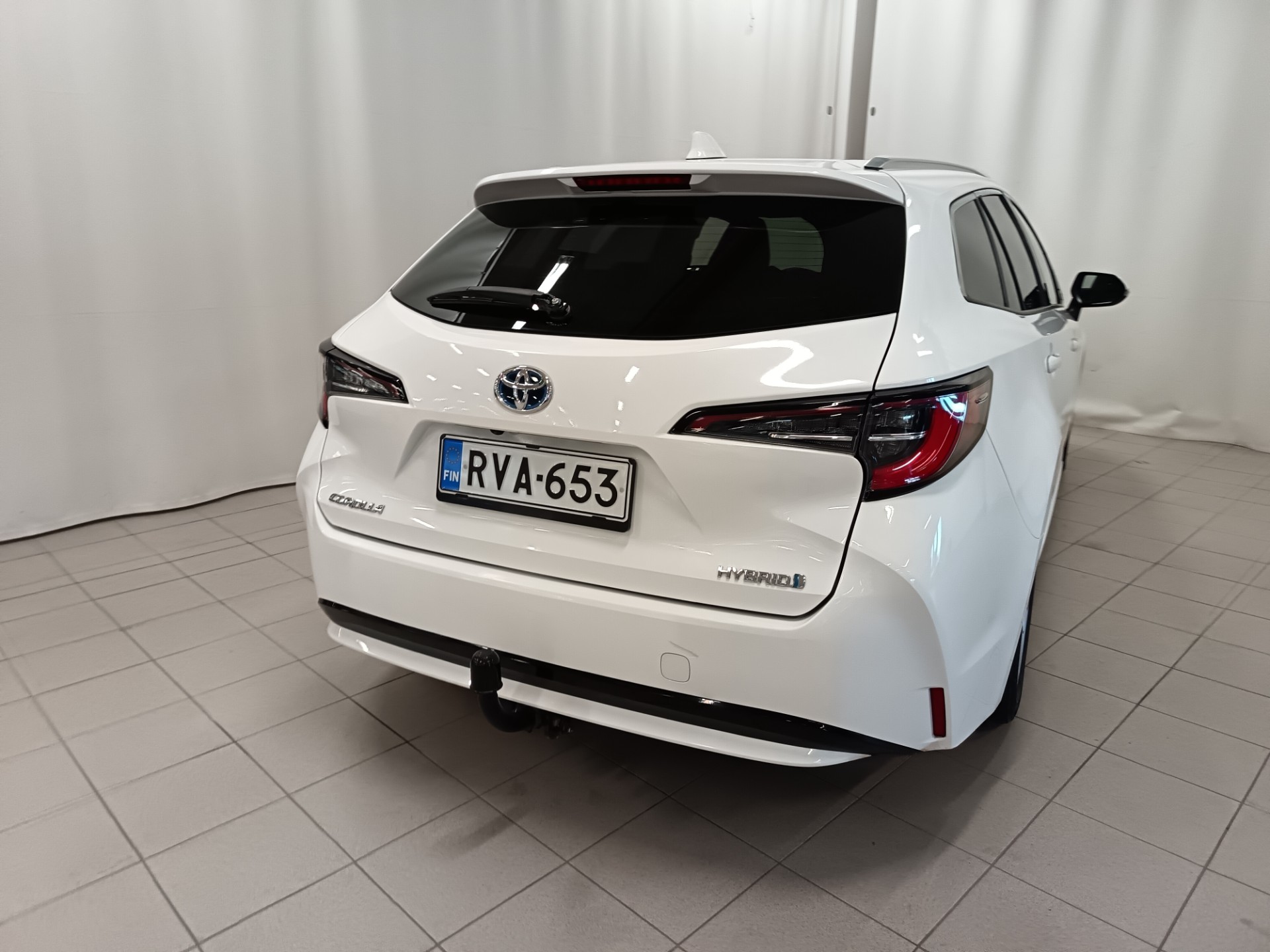 TOYOTA Corolla 8