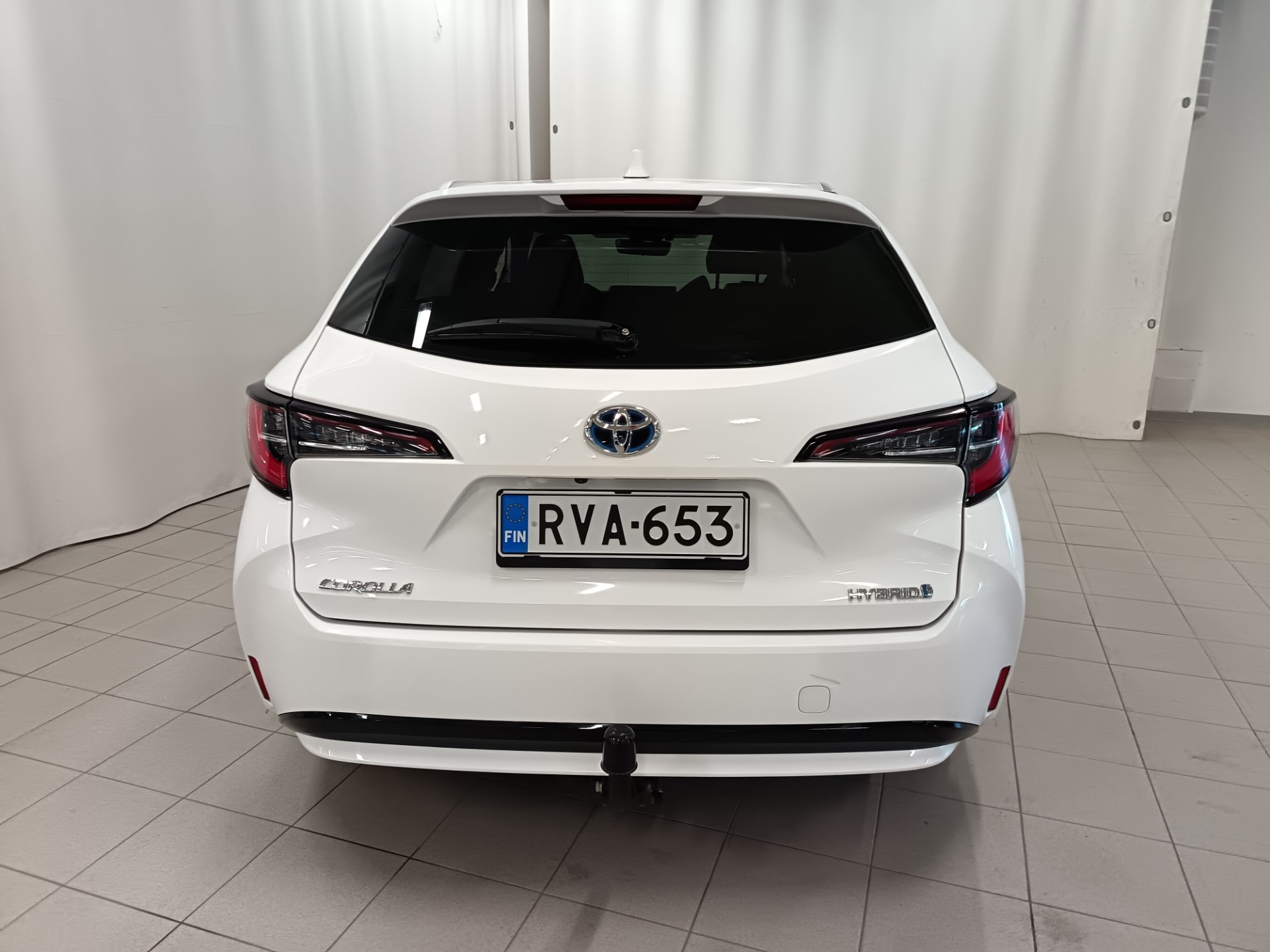 TOYOTA Corolla 9