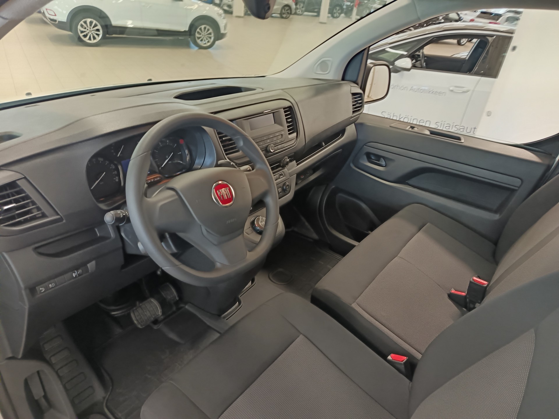 Fiat Scudo 2024