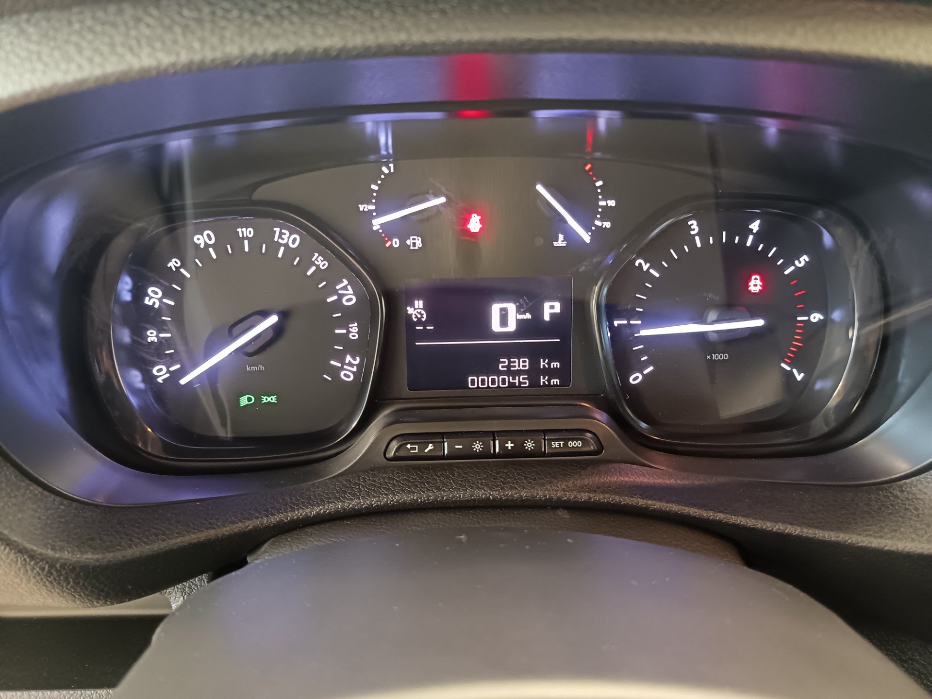 Fiat Scudo 2024