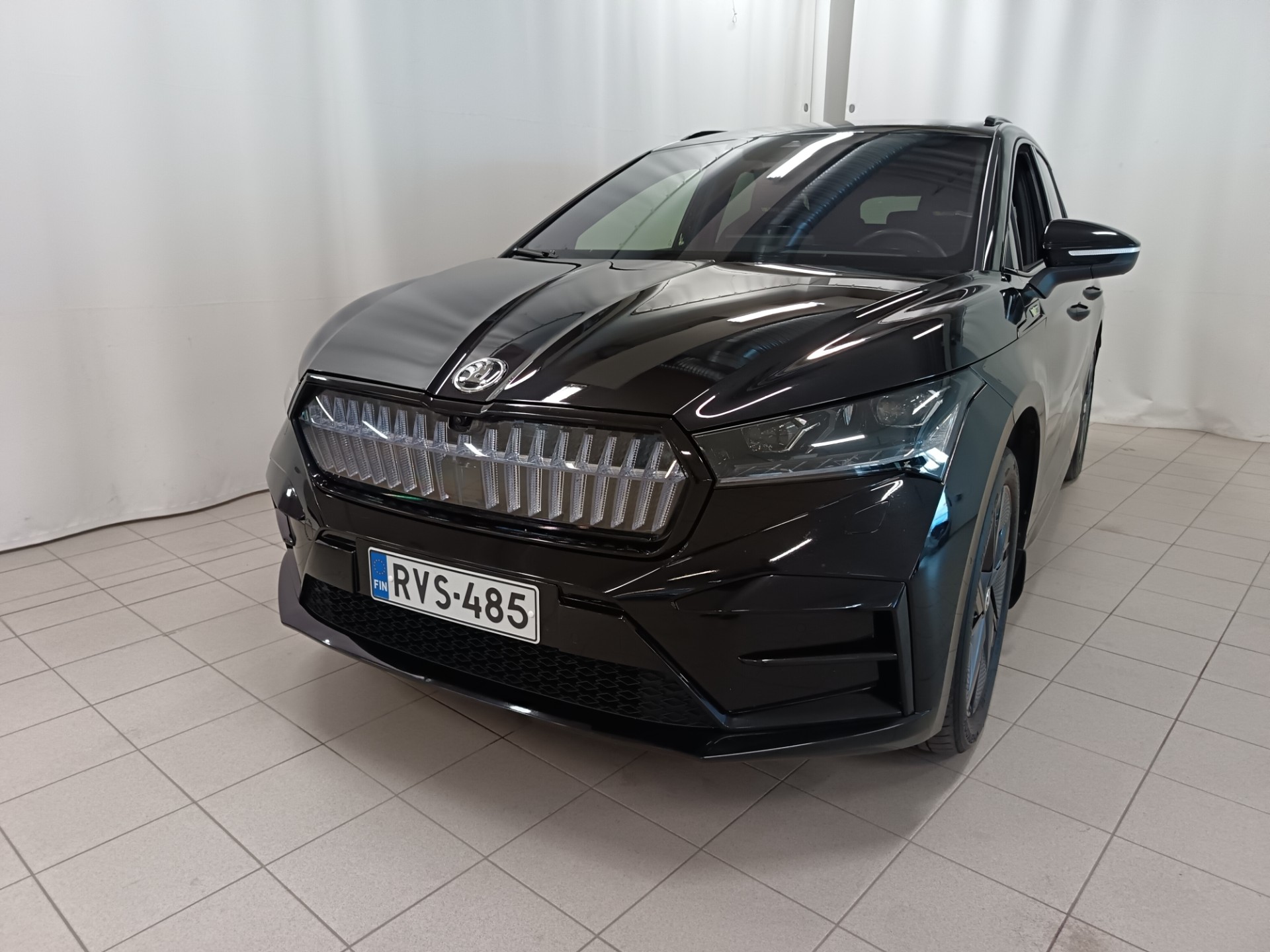 SKODA Enyaq 2024