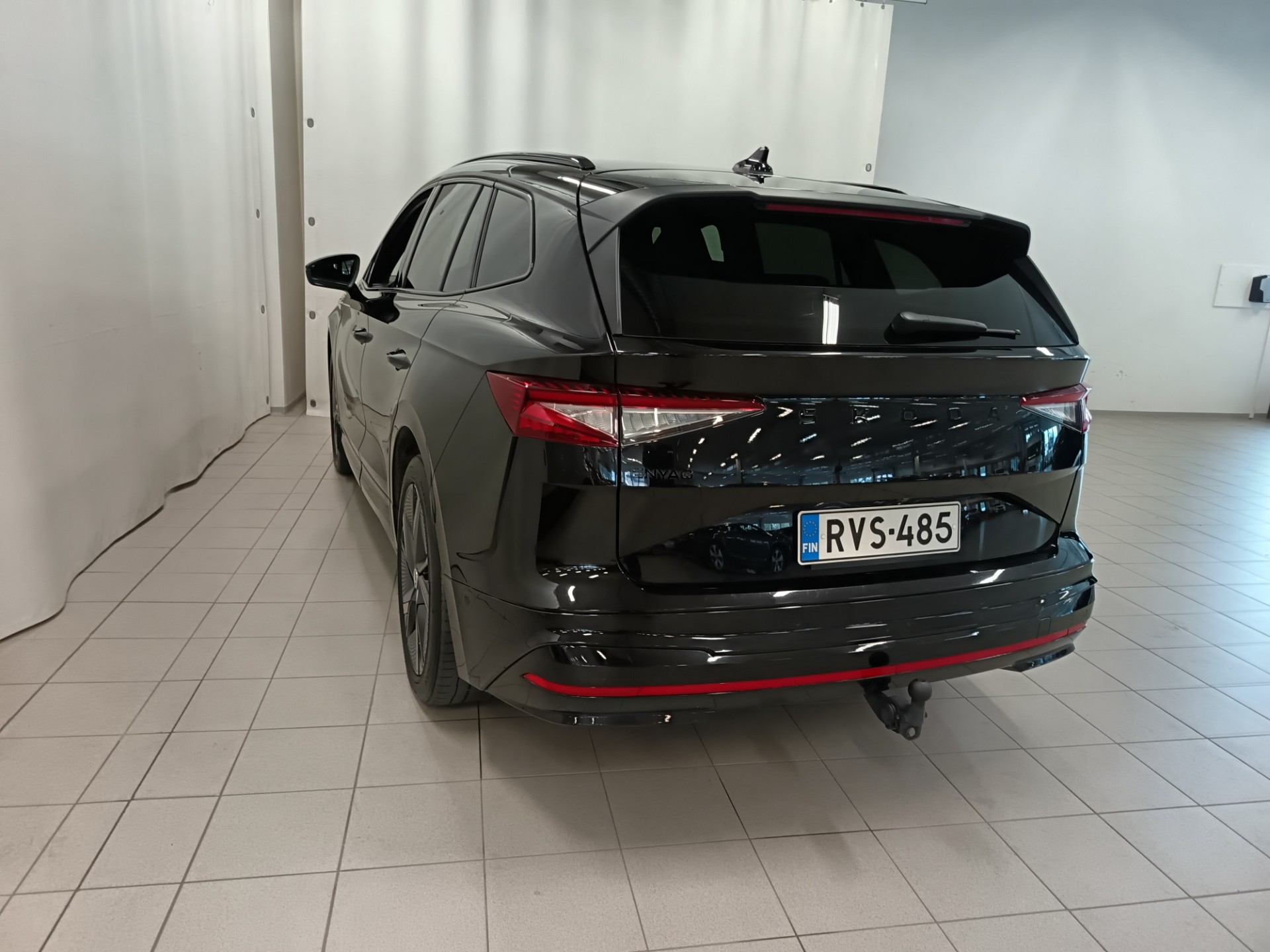 SKODA Enyaq 2024