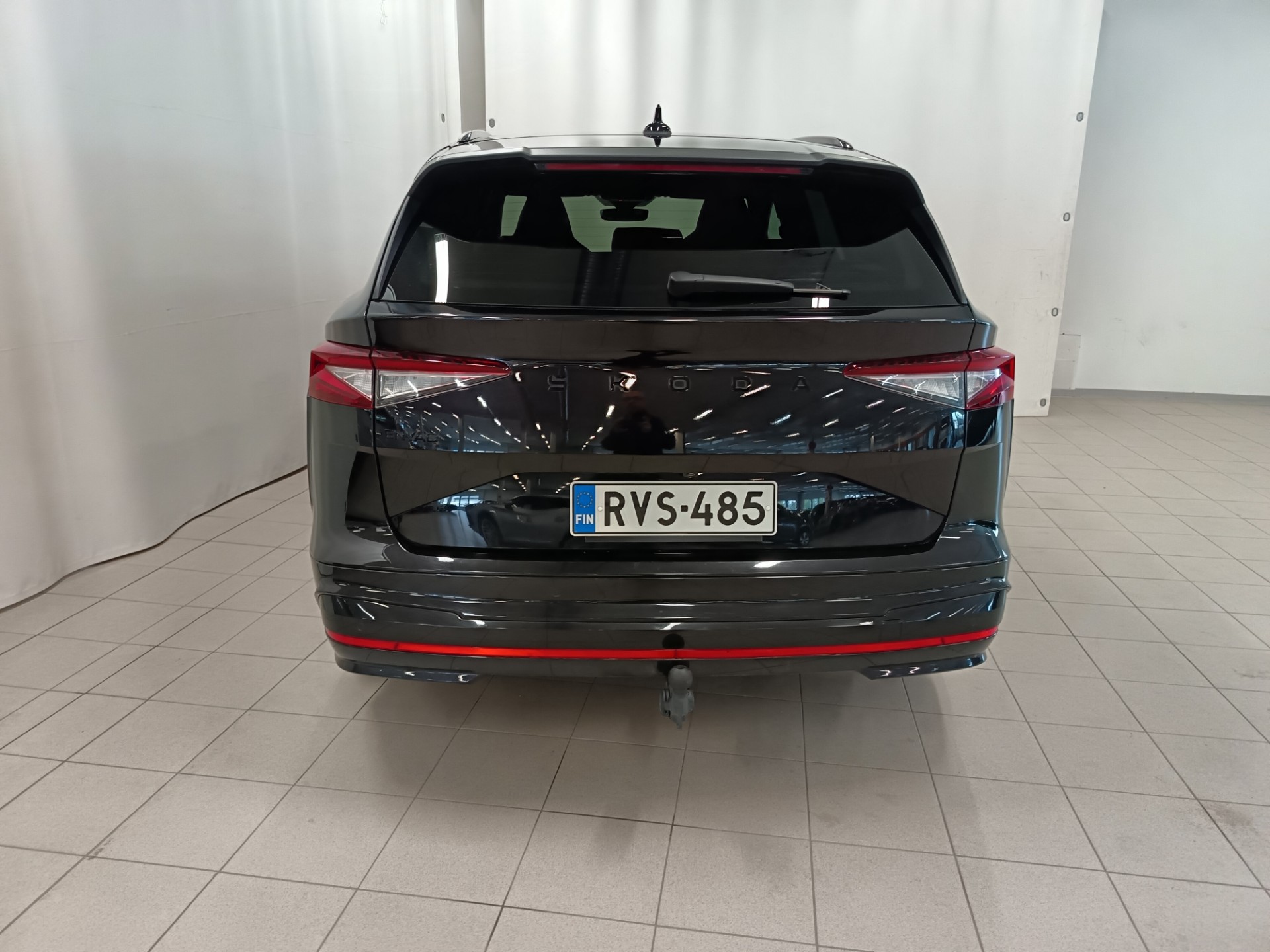 SKODA Enyaq 2024